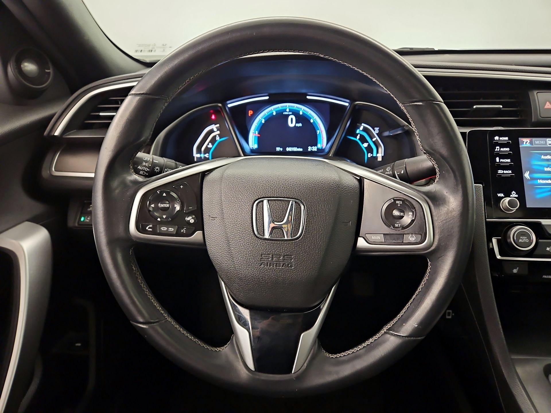 Thumbnail: 2019 Honda Civic - 10