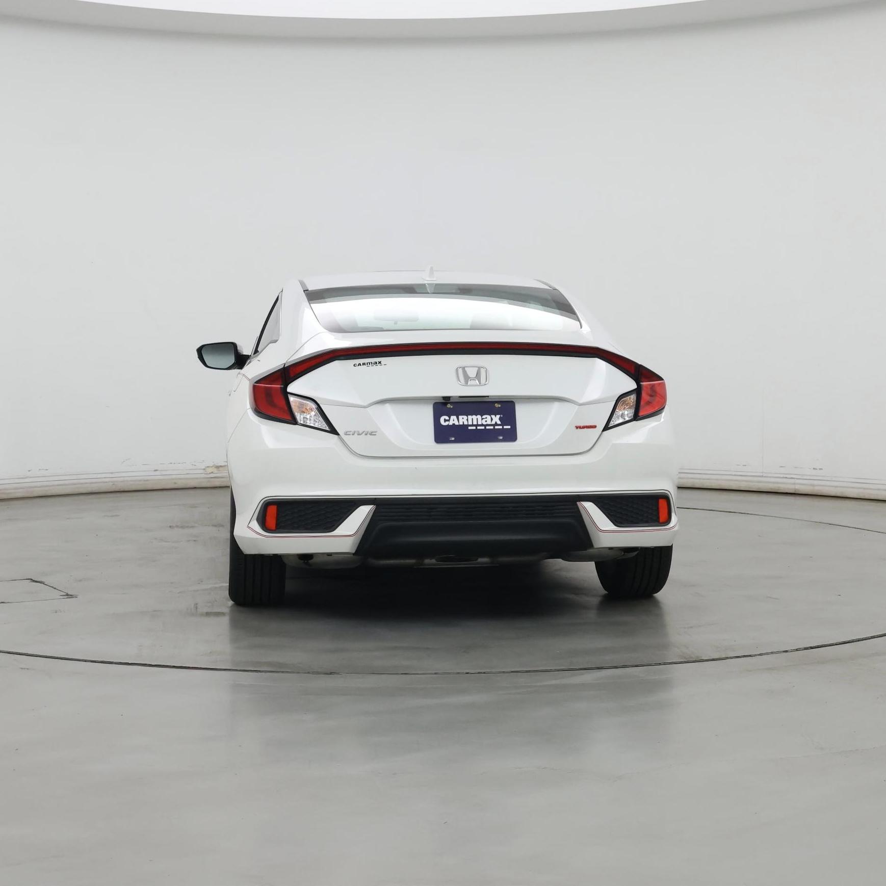 Thumbnail: 2019 Honda Civic - 6