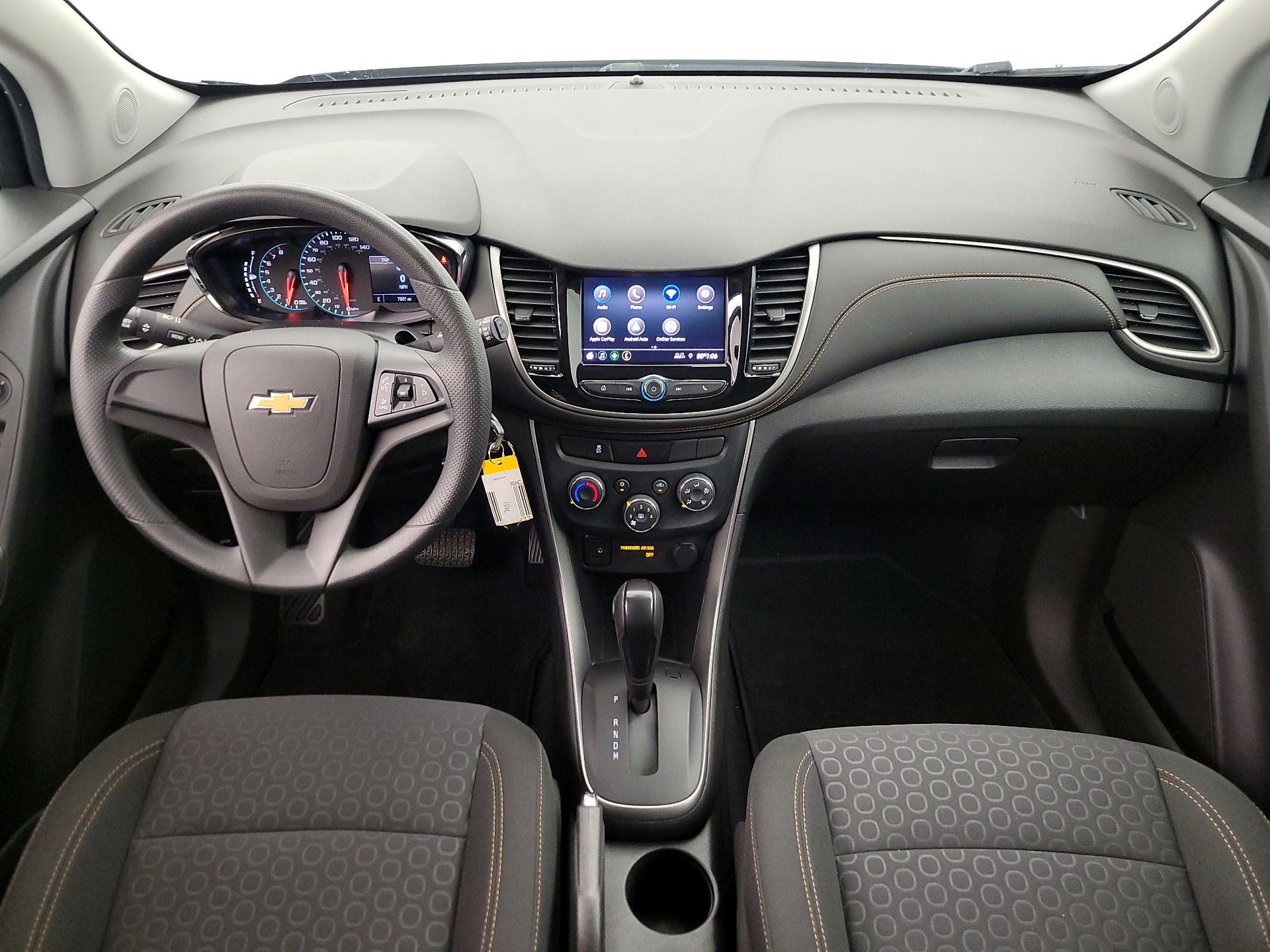 Thumbnail: 2020 Chevrolet Trax - 9
