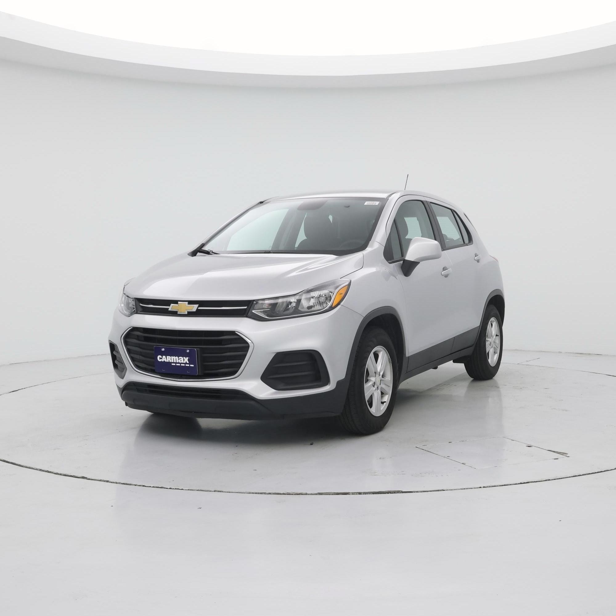Thumbnail: 2020 Chevrolet Trax - 4