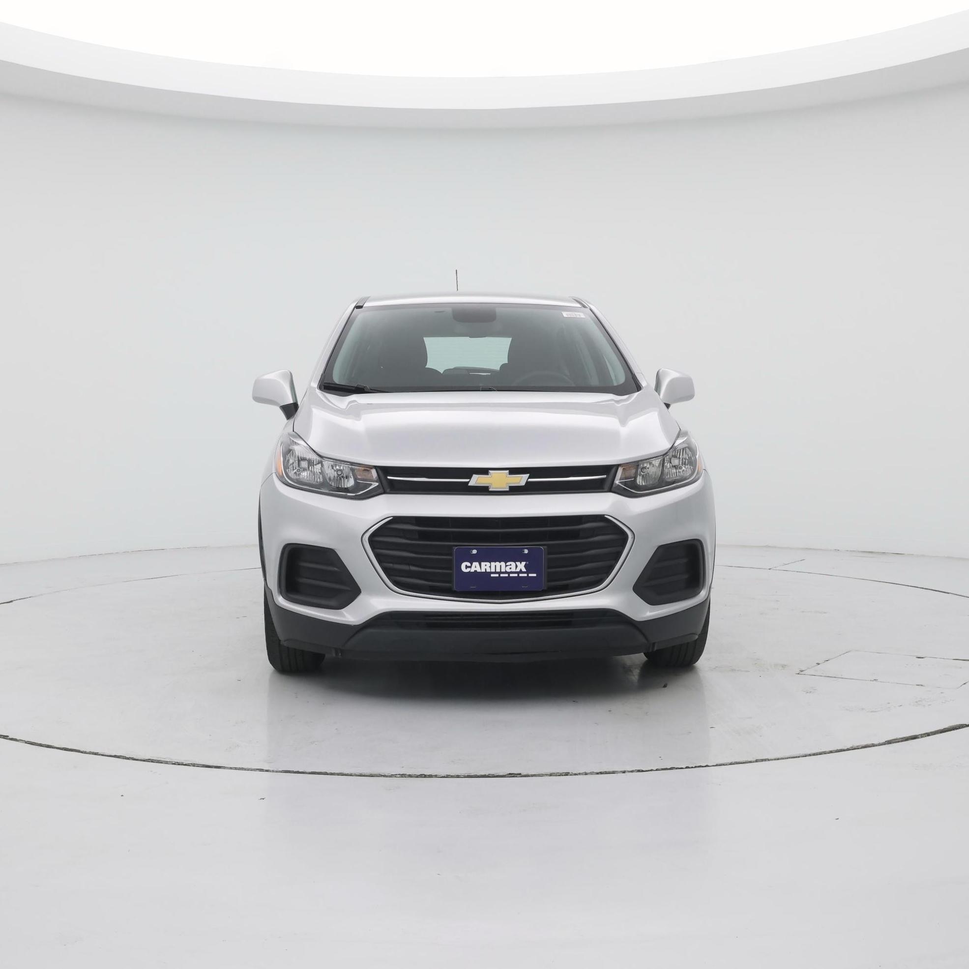 Thumbnail: 2020 Chevrolet Trax - 5