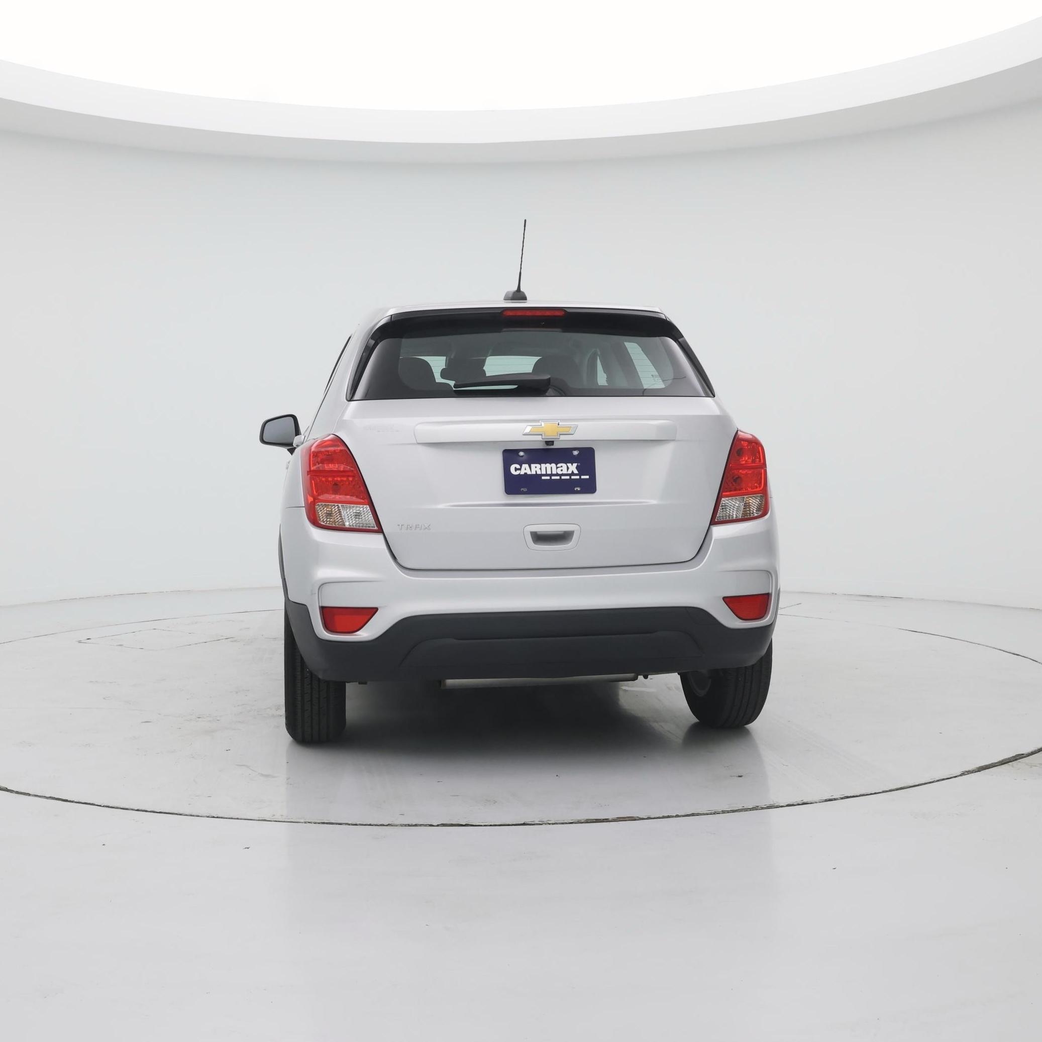 Thumbnail: 2020 Chevrolet Trax - 6