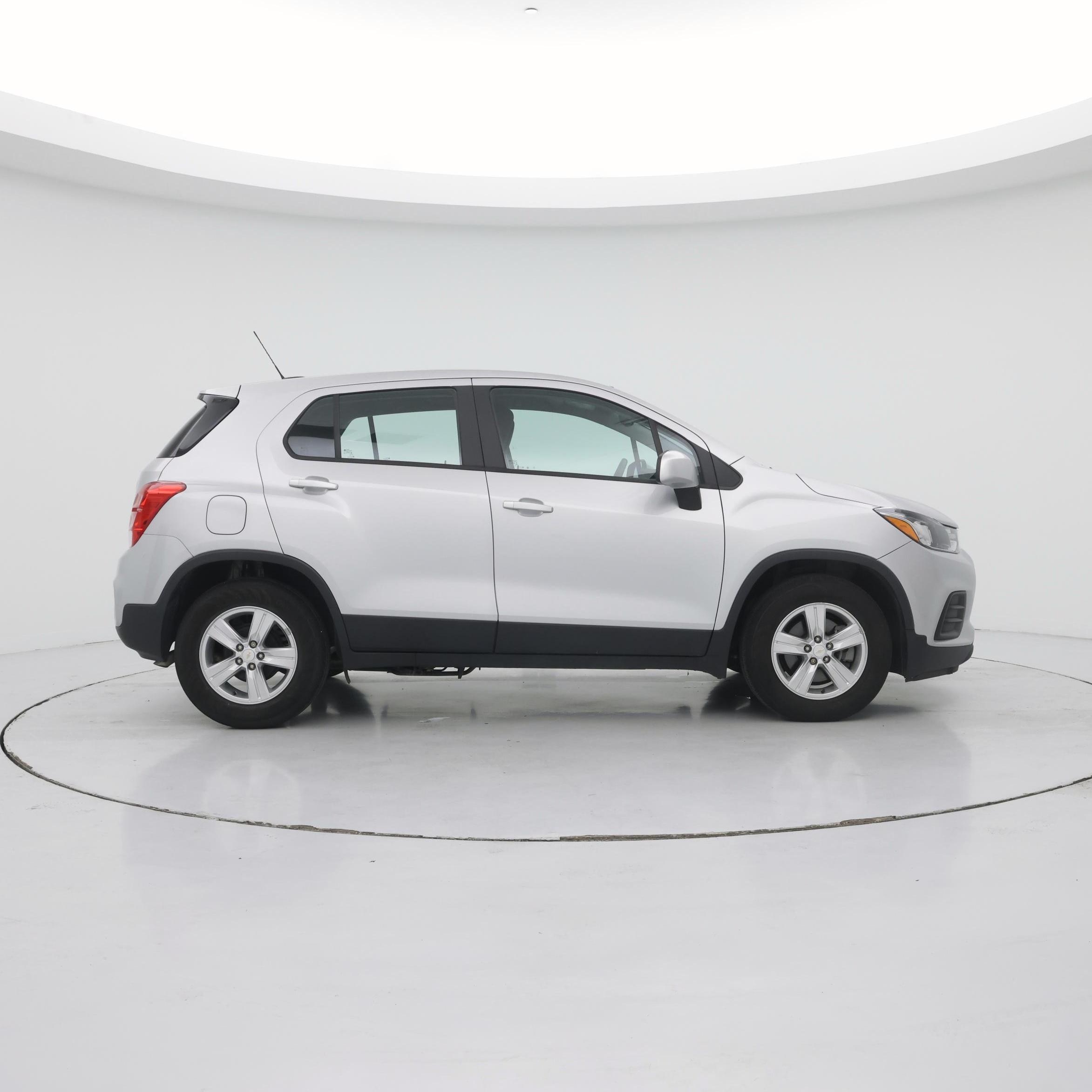 Thumbnail: 2020 Chevrolet Trax - 7