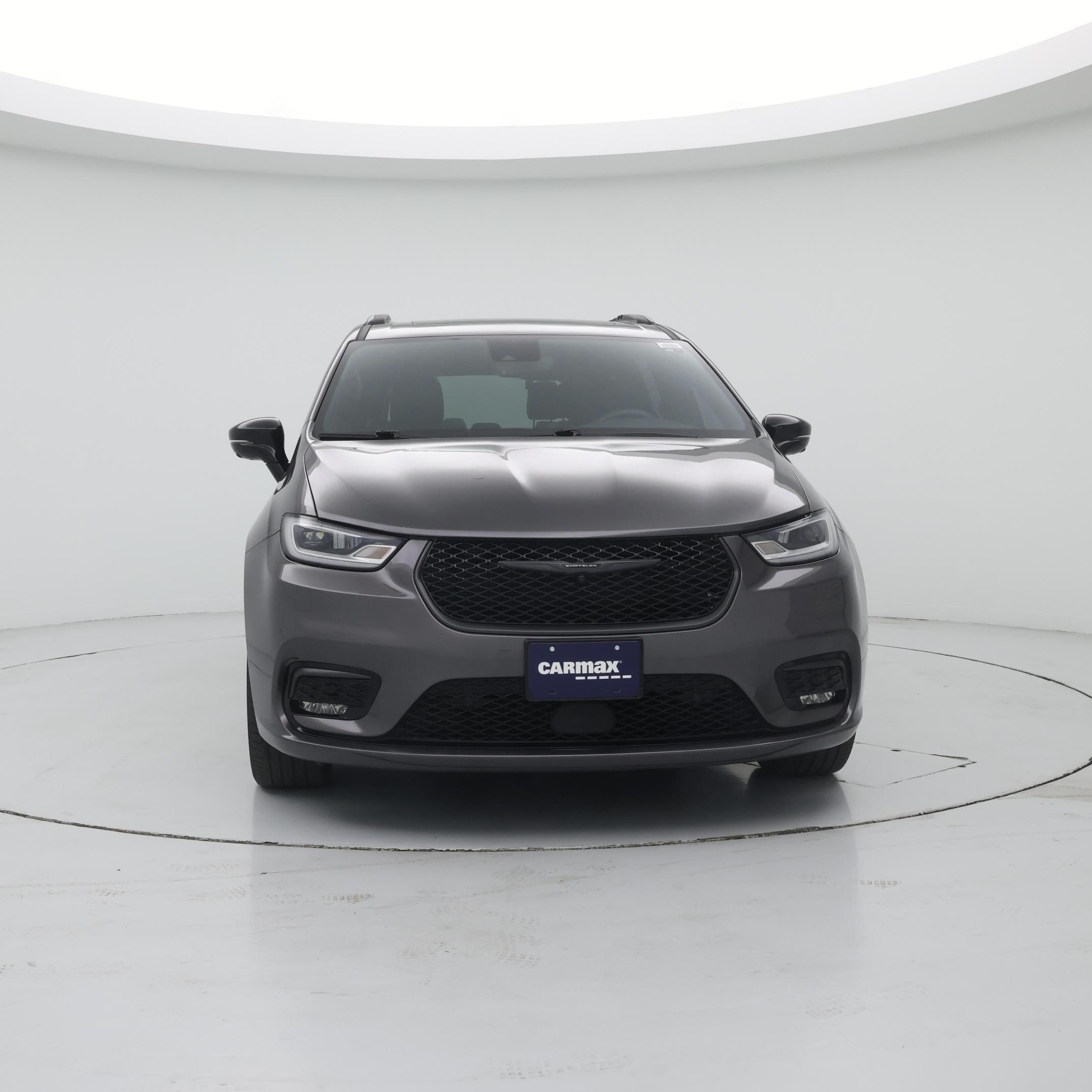Thumbnail: 2023 Chrysler Pacifica - 5