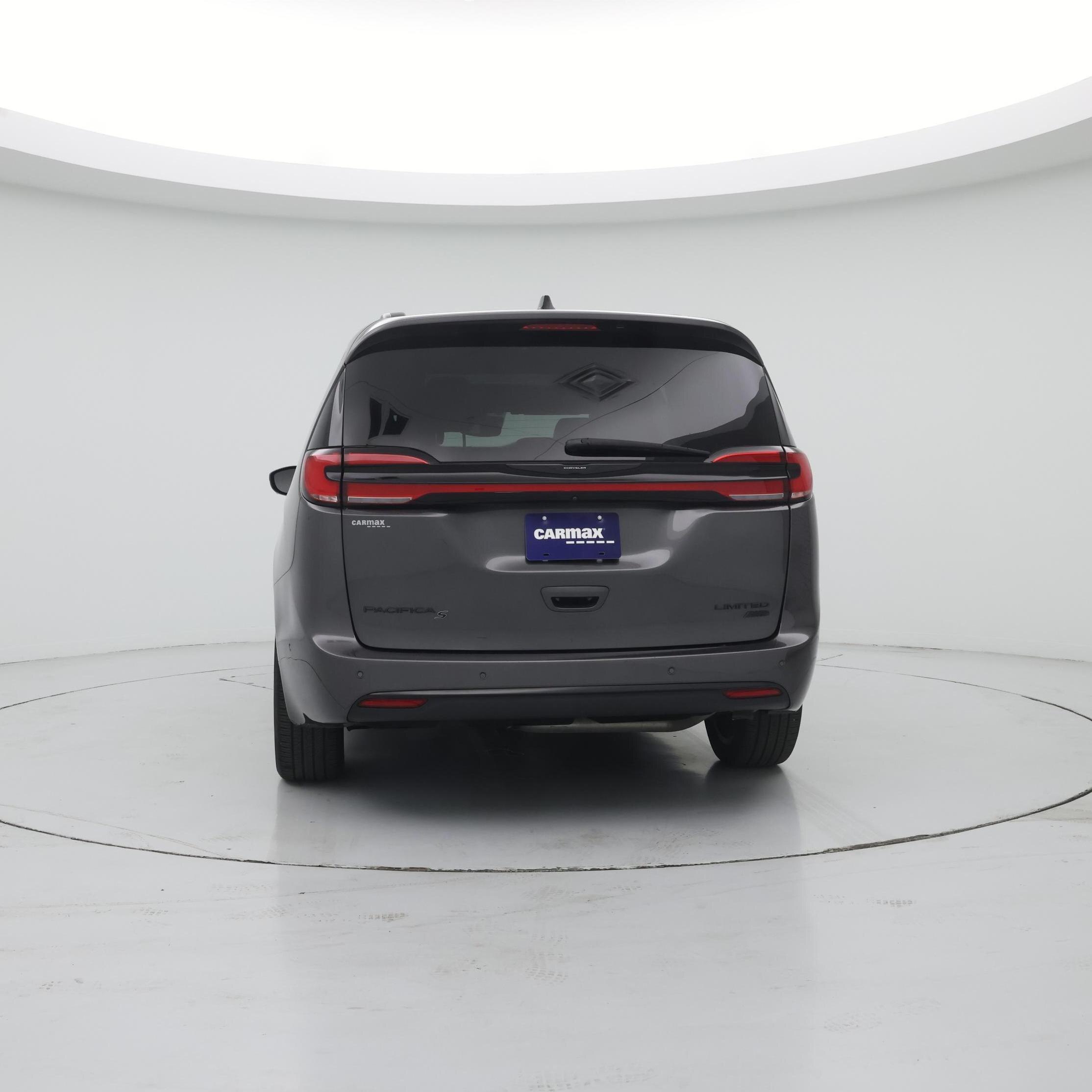 Thumbnail: 2023 Chrysler Pacifica - 6