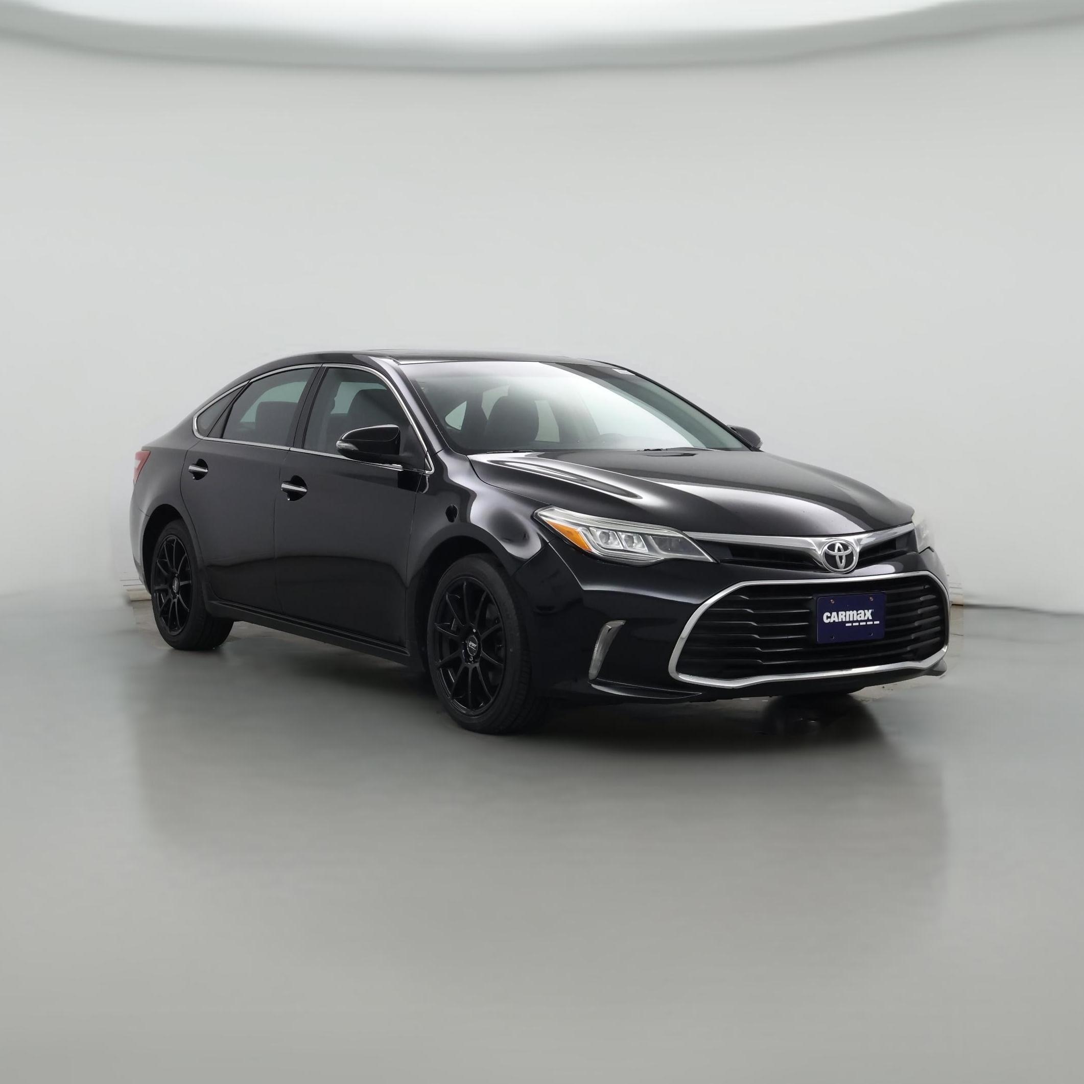 Thumbnail: 2016 Toyota Avalon - 1