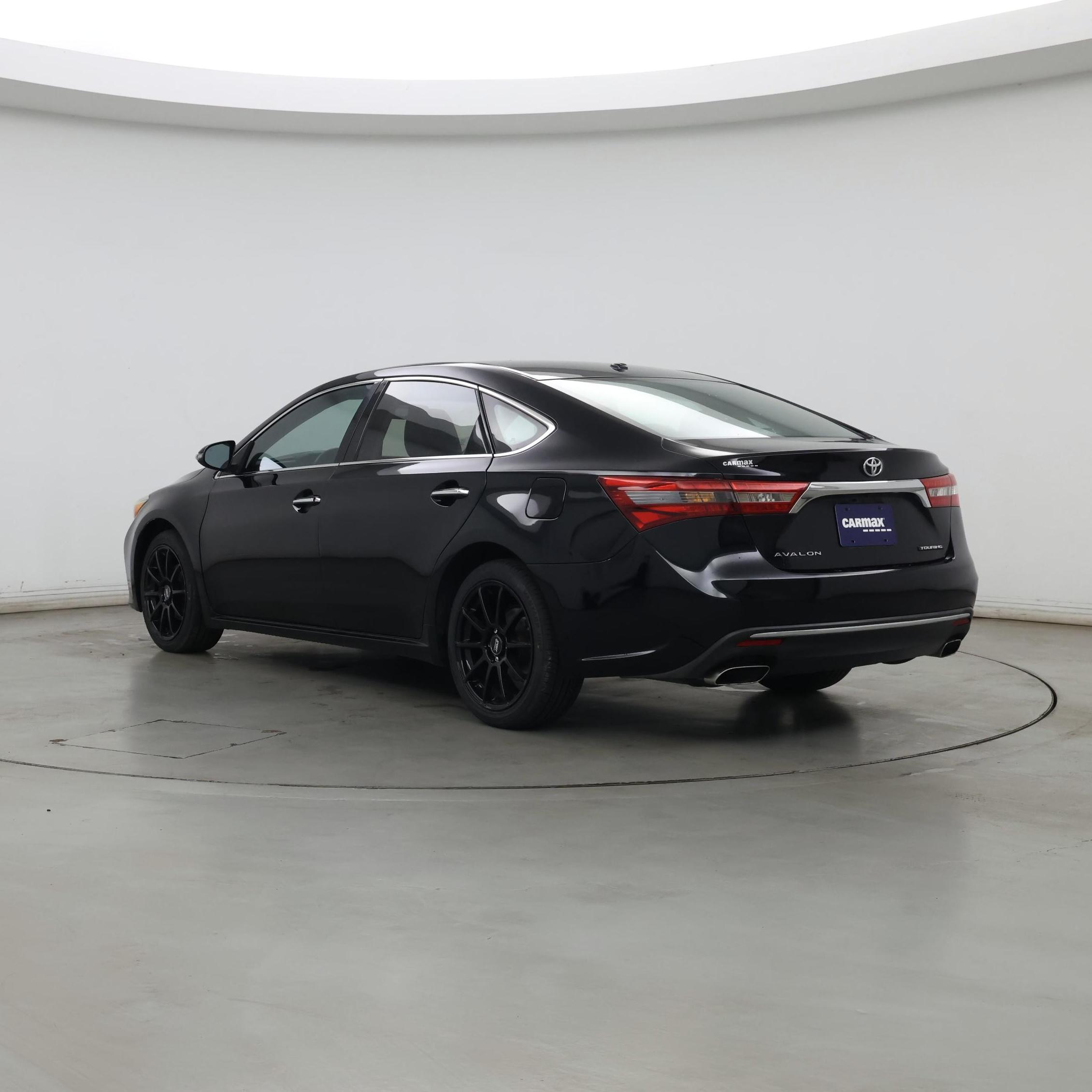 Thumbnail: 2016 Toyota Avalon - 2