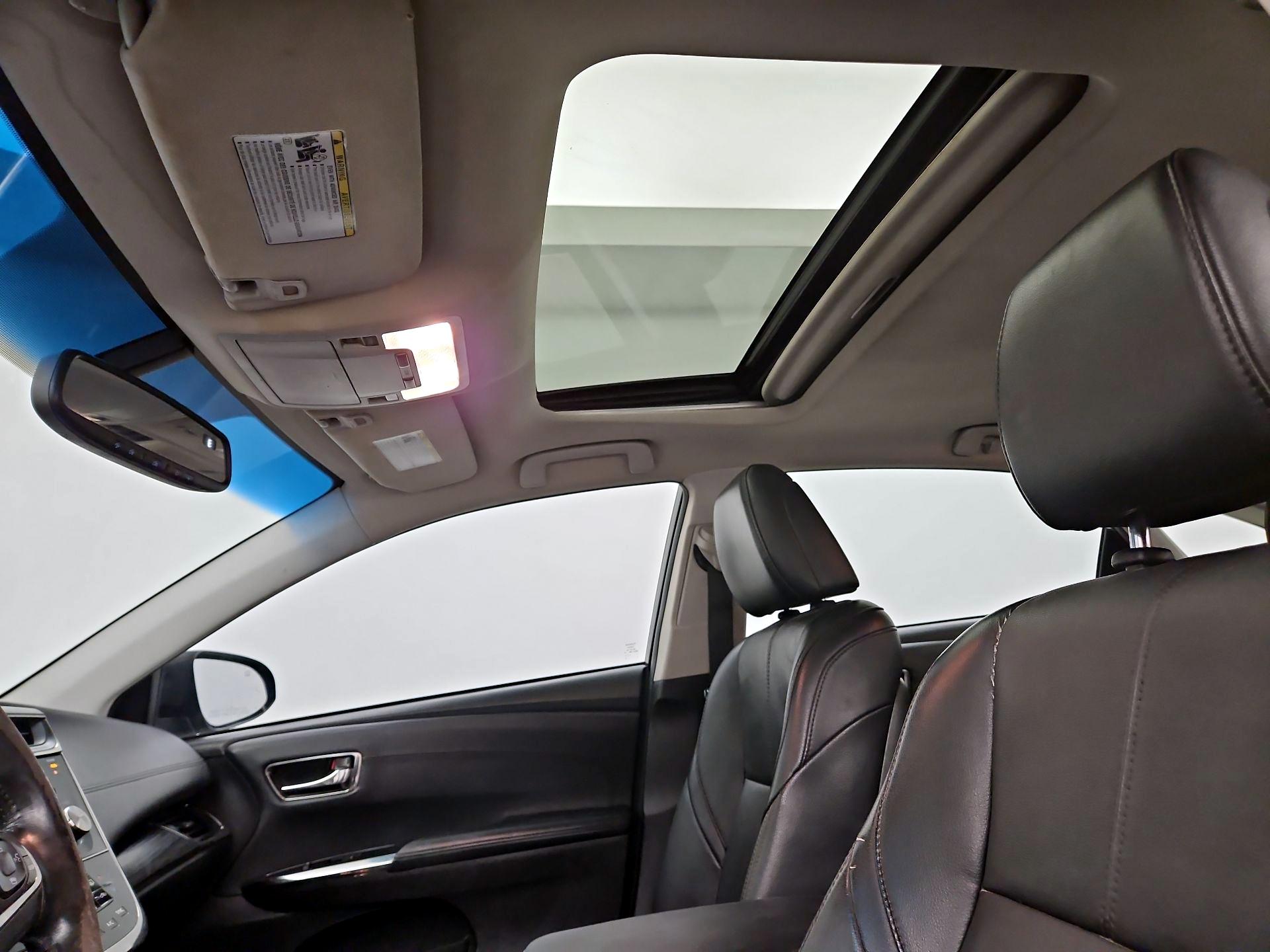 Thumbnail: 2016 Toyota Avalon - 20
