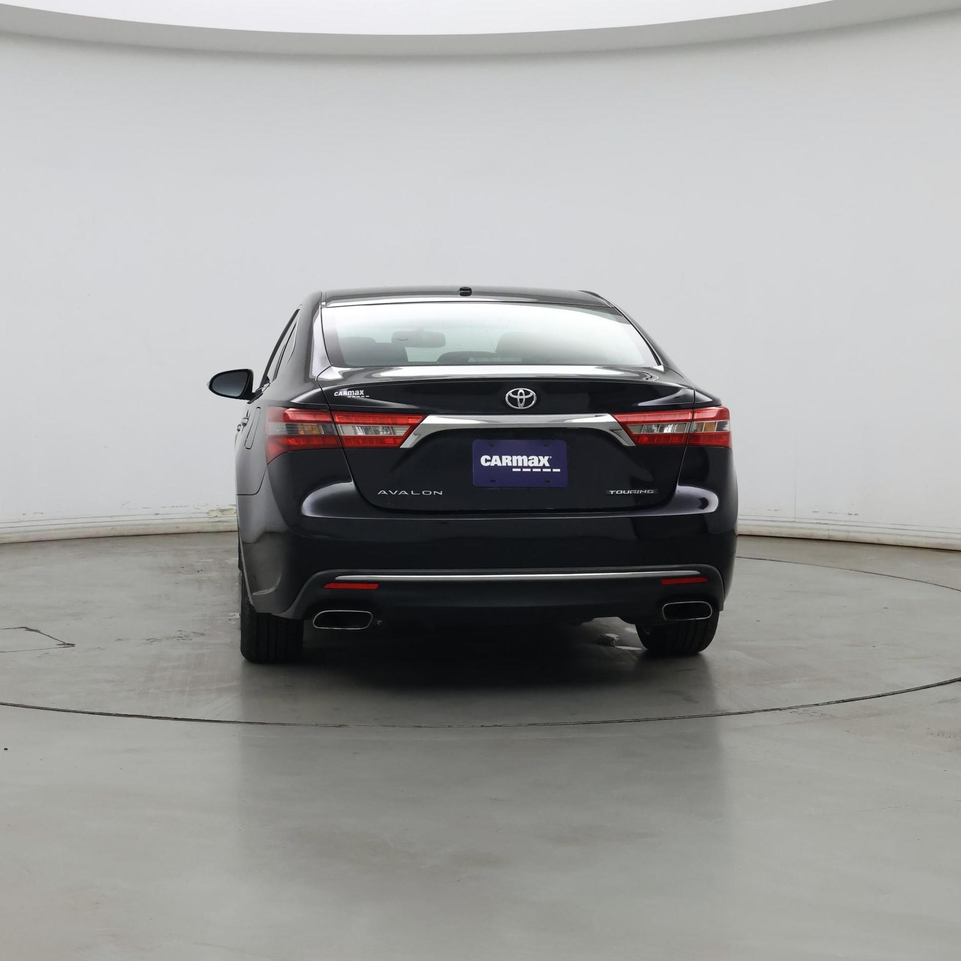 Thumbnail: 2016 Toyota Avalon - 6
