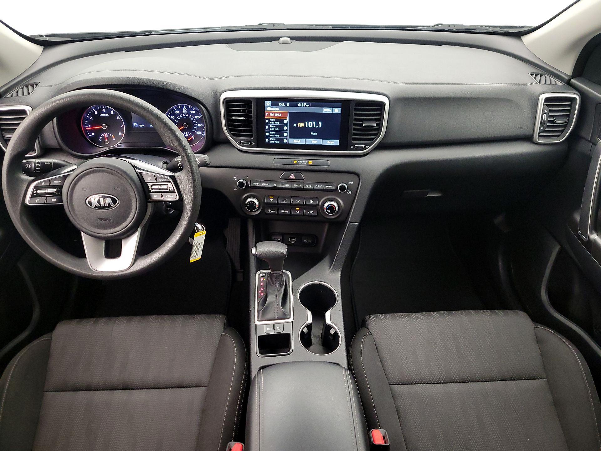 Thumbnail: 2022 Kia Sportage - 9