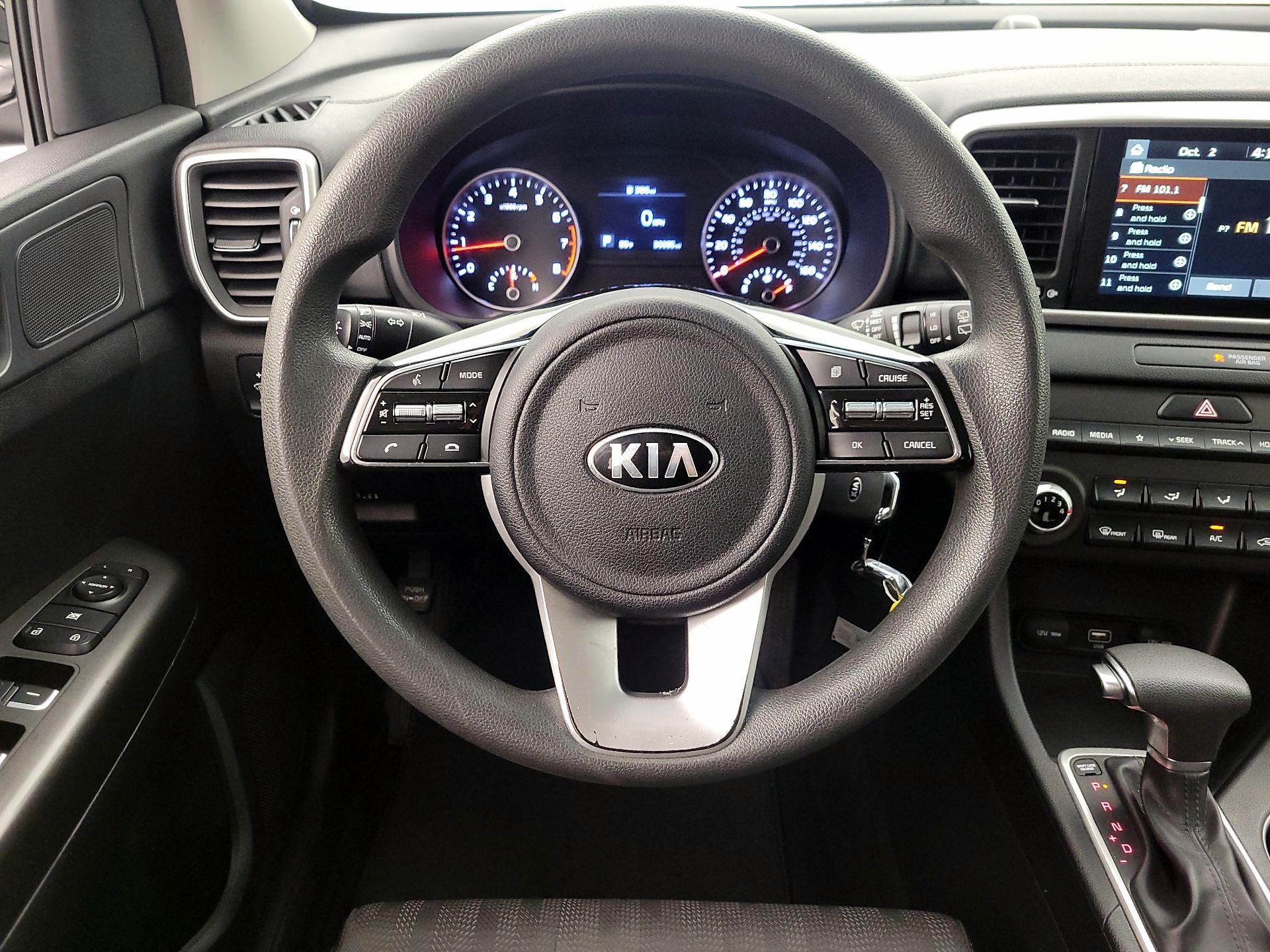 Thumbnail: 2022 Kia Sportage - 10