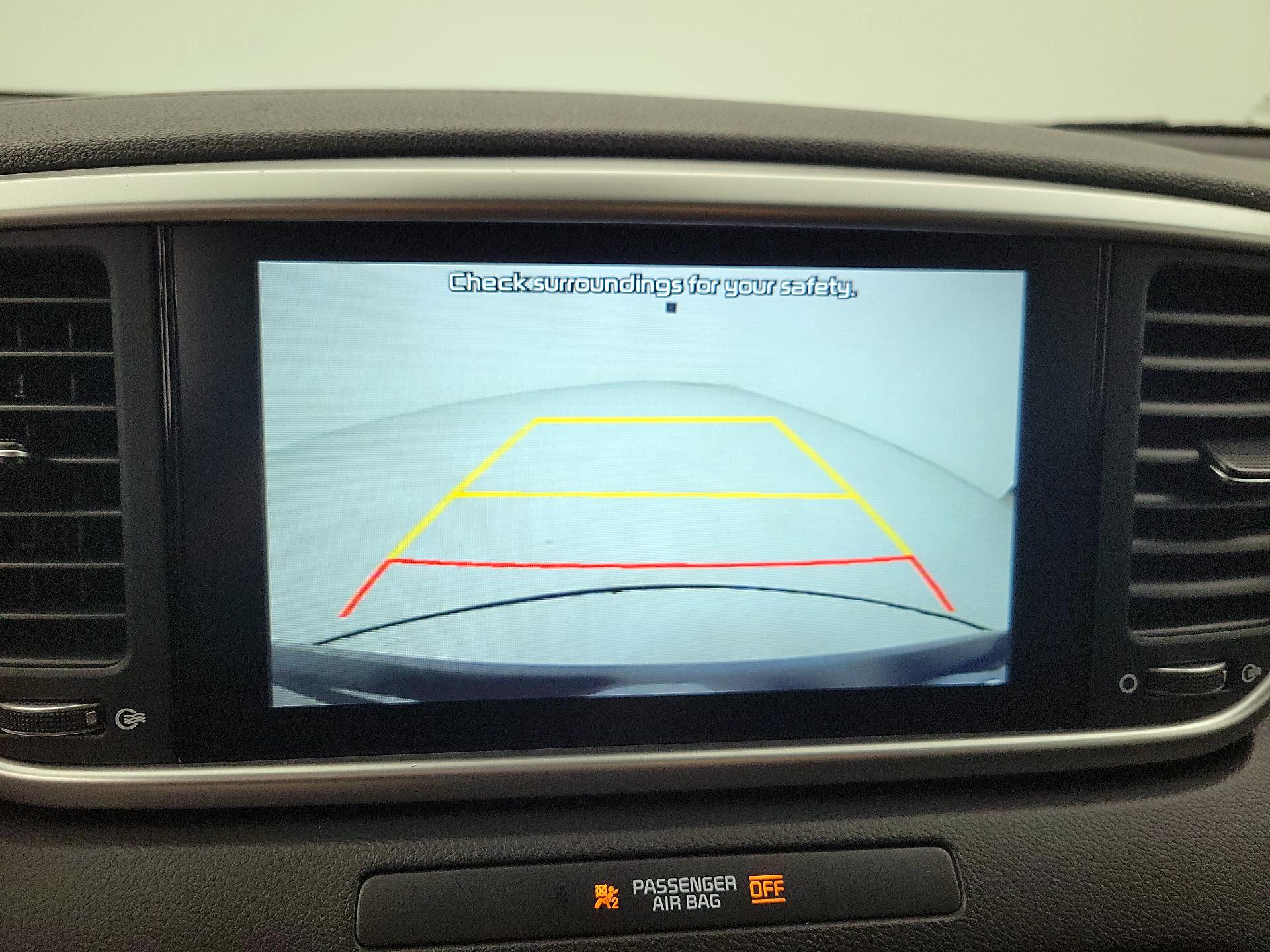 Thumbnail: 2022 Kia Sportage - 14