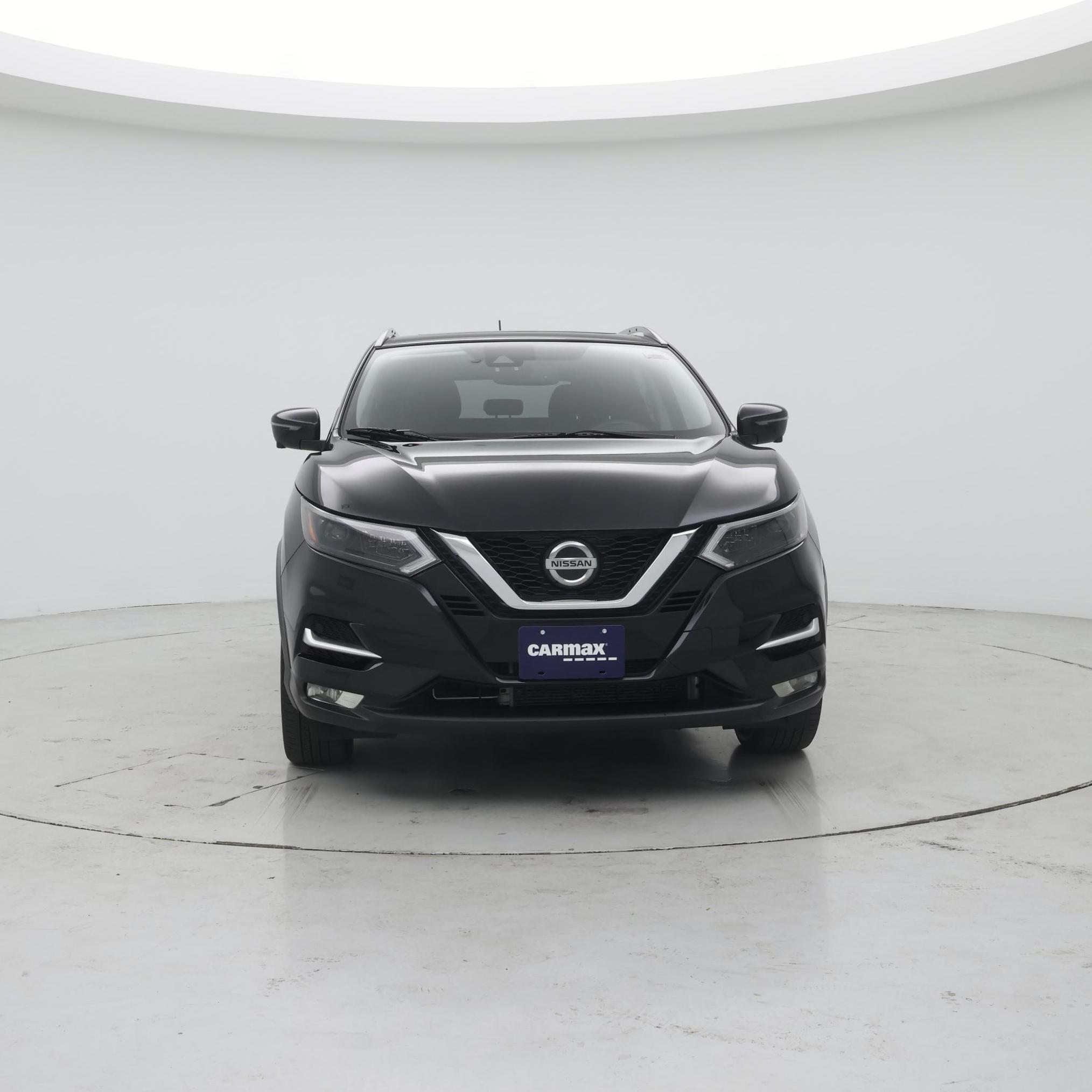Thumbnail: 2021 Nissan Rogue Sport - 5