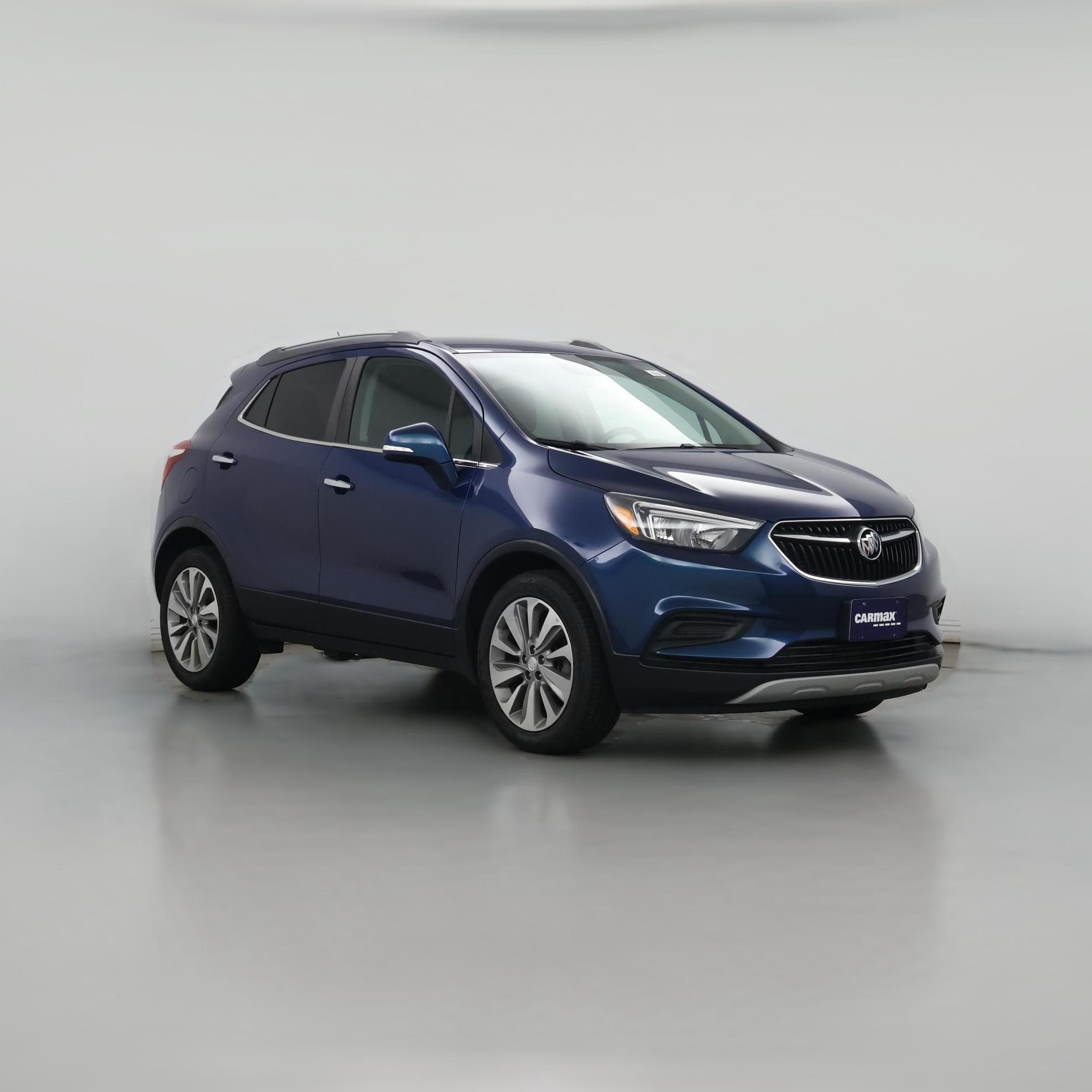 Thumbnail: 2019 Buick Encore - 1