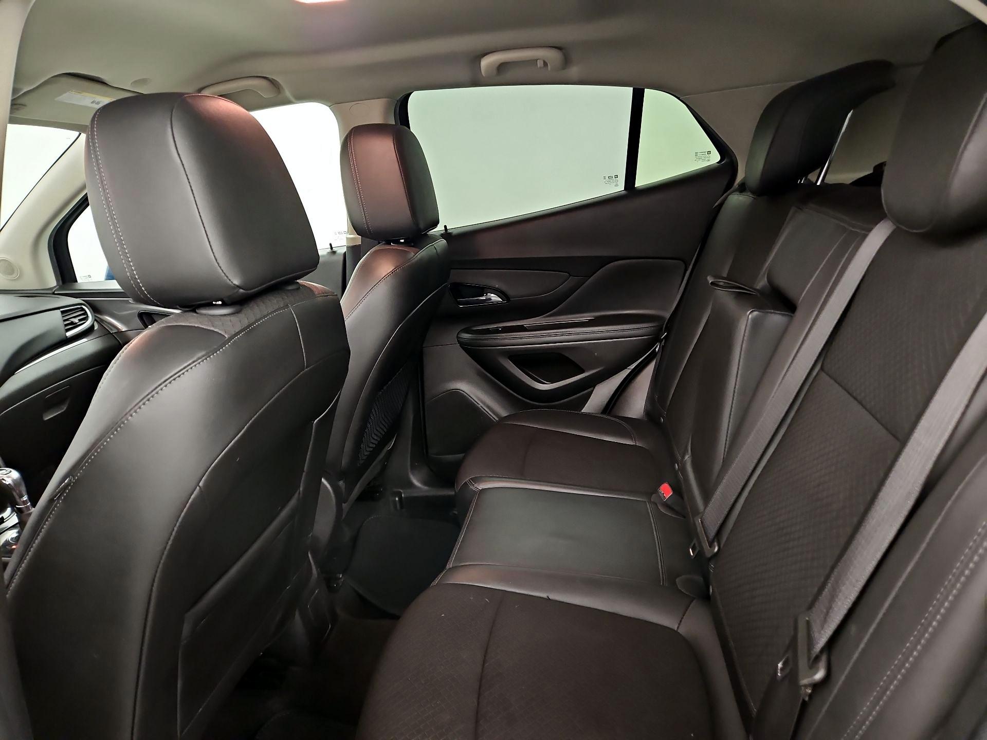 Thumbnail: 2019 Buick Encore - 19