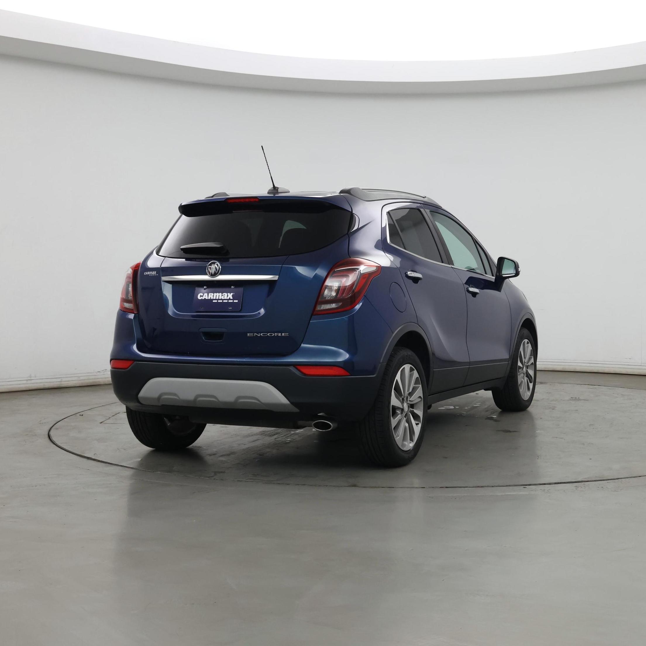 Thumbnail: 2019 Buick Encore - 8
