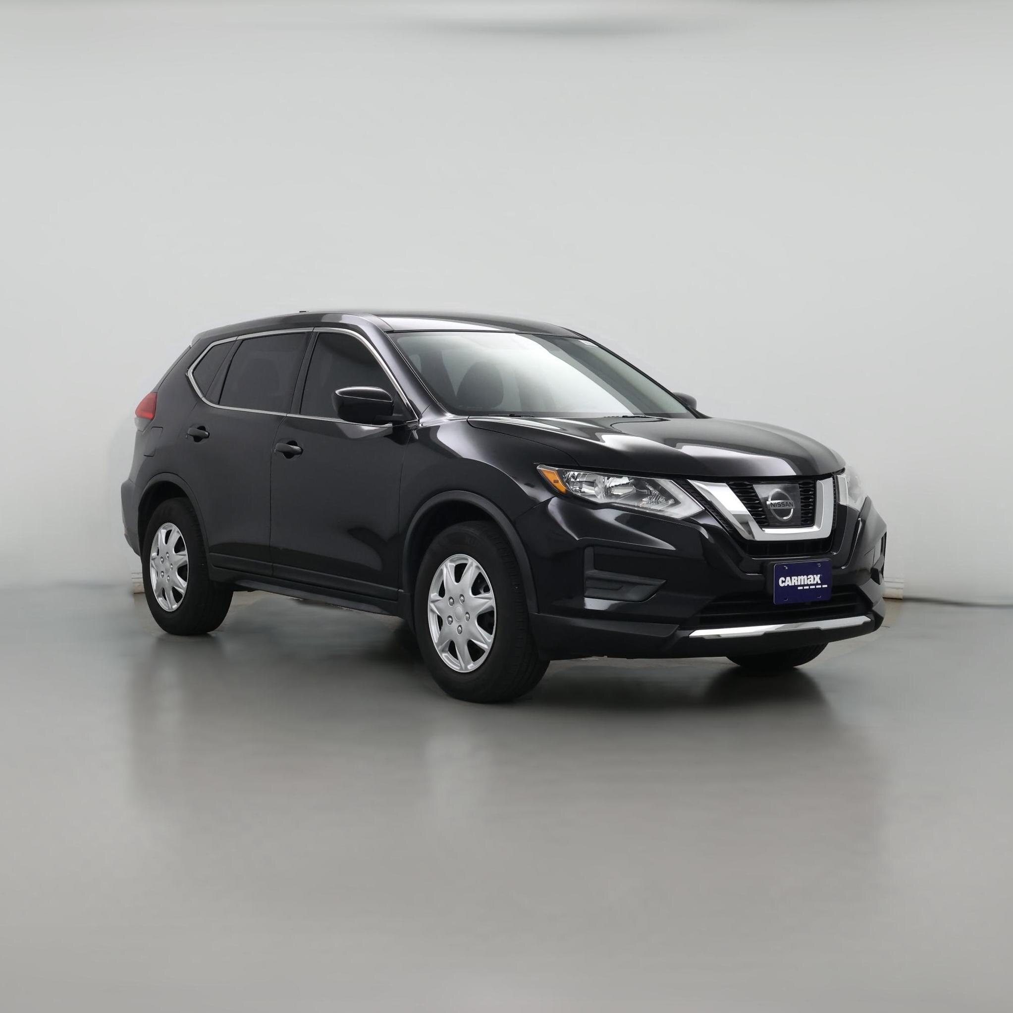 Thumbnail: 2017 Nissan Rogue - 1