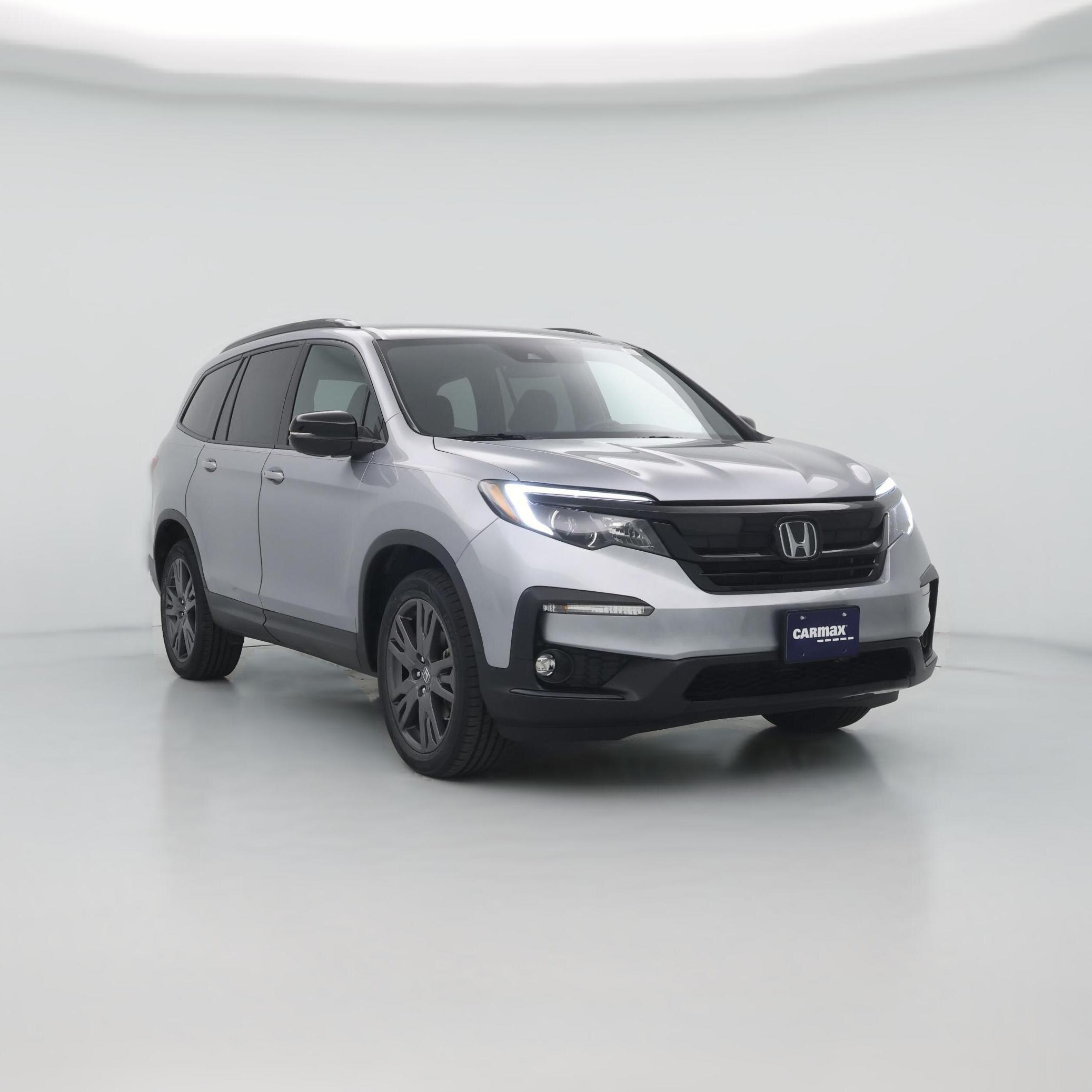 Thumbnail: 2022 Honda Pilot - 1