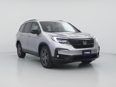 2022 Honda Pilot Sport