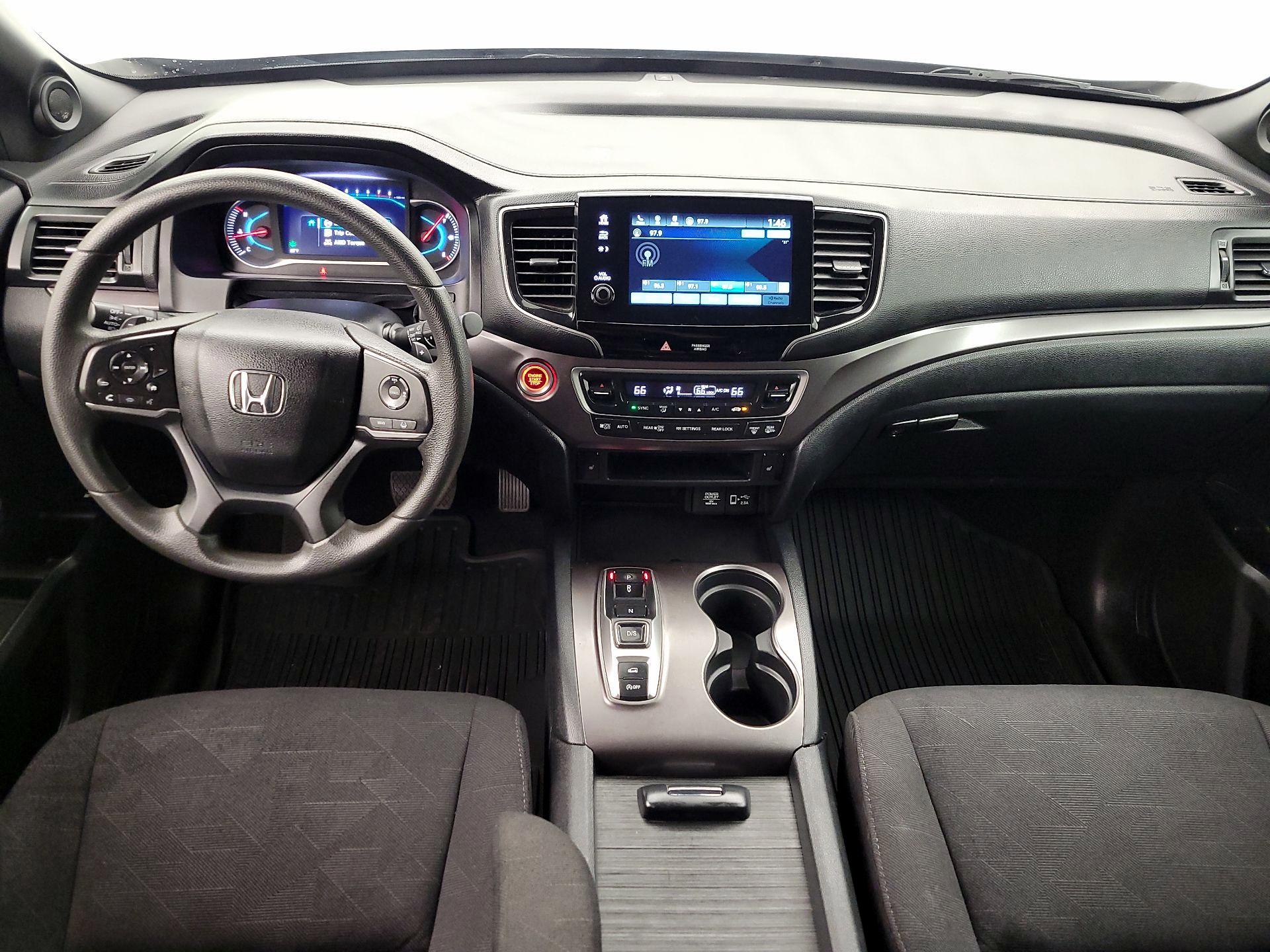 Thumbnail: 2022 Honda Pilot - 9