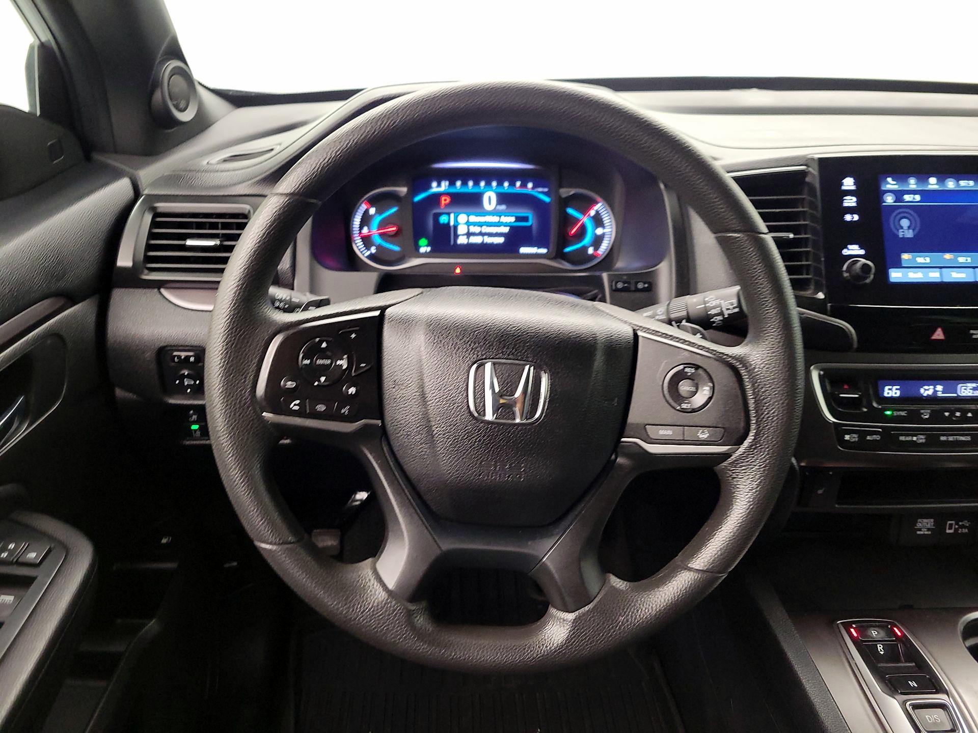 Thumbnail: 2022 Honda Pilot - 10