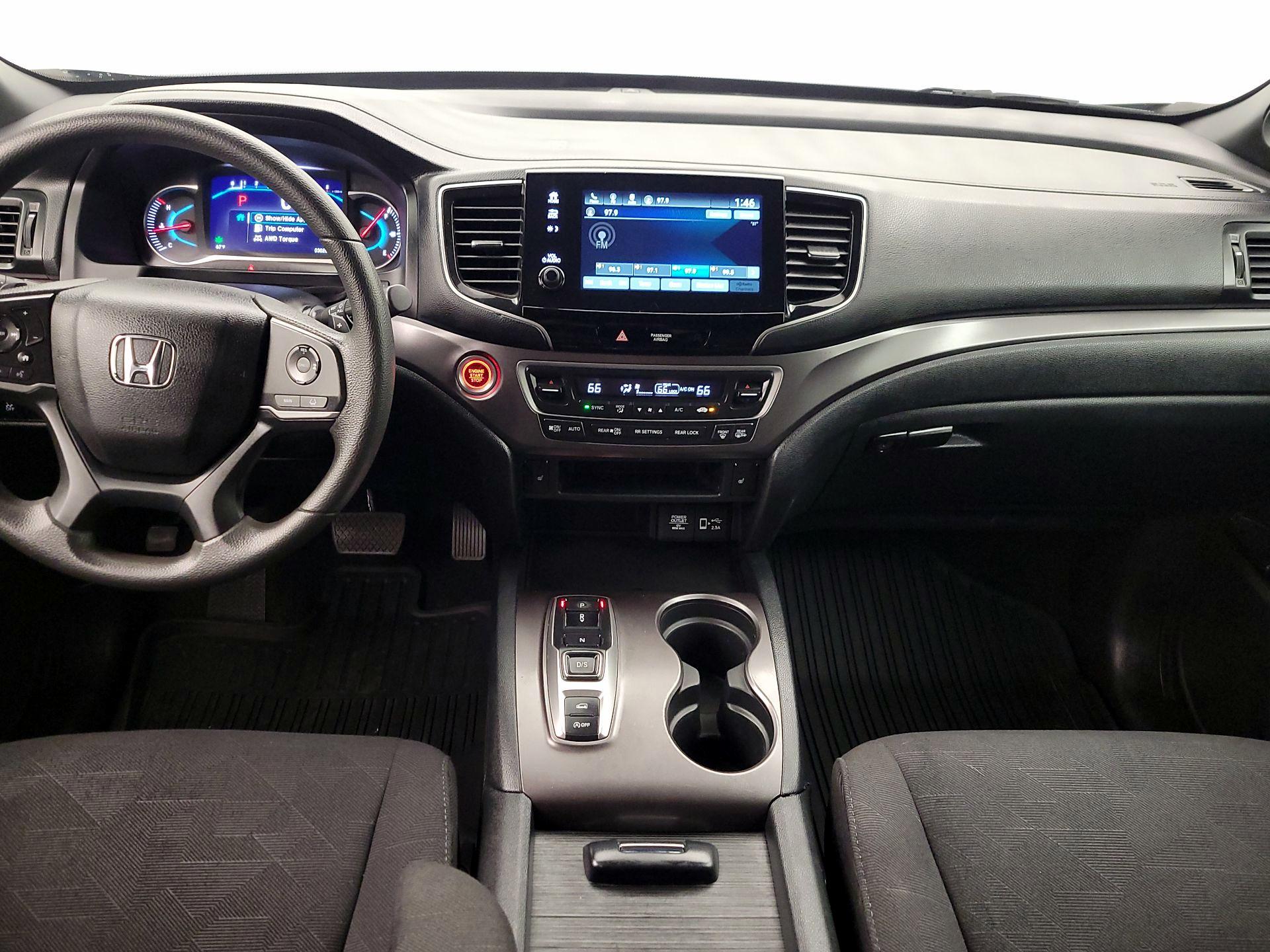 Thumbnail: 2022 Honda Pilot - 17
