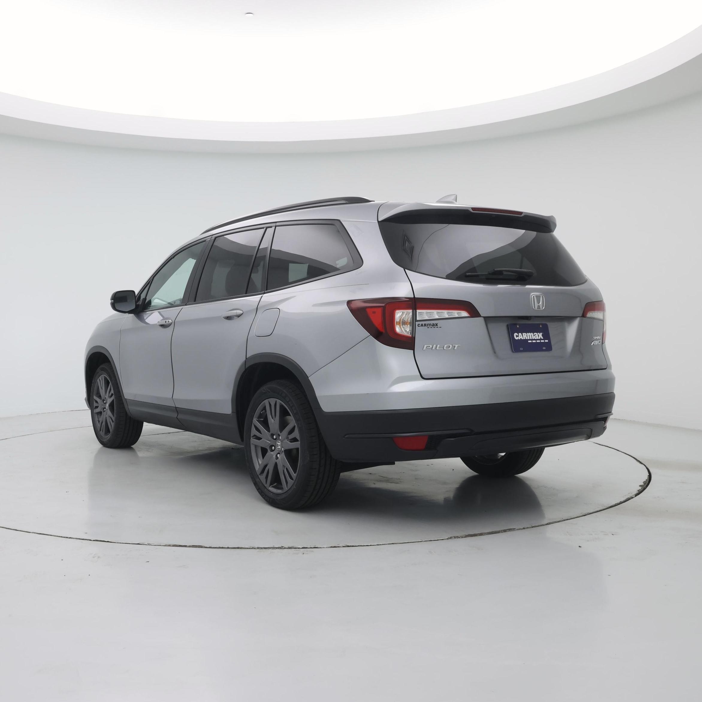 Thumbnail: 2022 Honda Pilot - 2