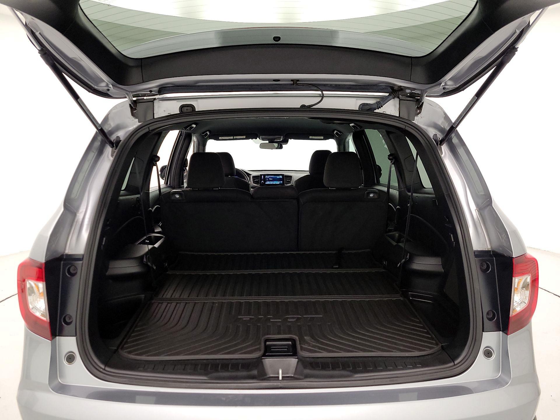 Thumbnail: 2022 Honda Pilot - 20