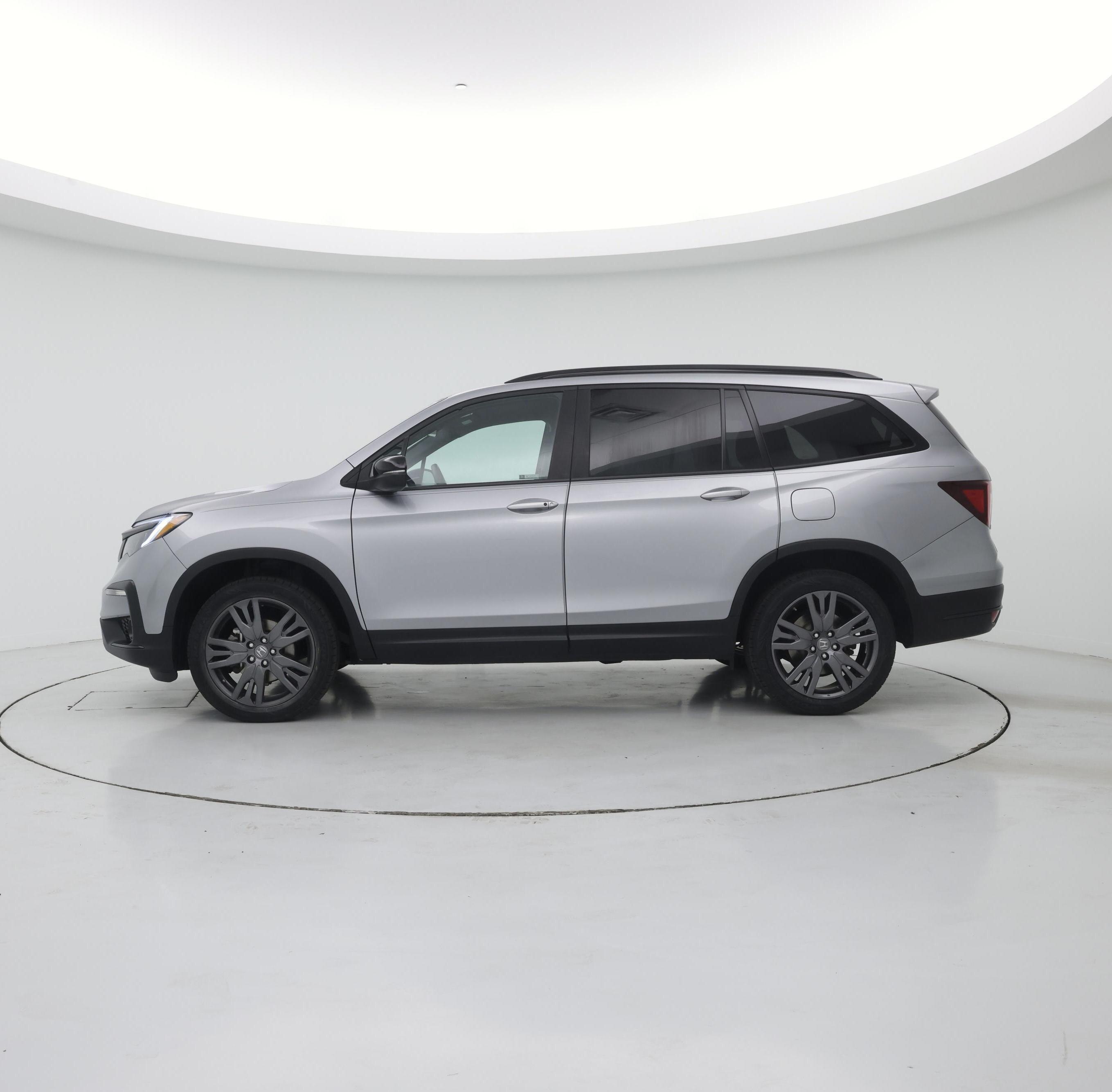 Thumbnail: 2022 Honda Pilot - 3