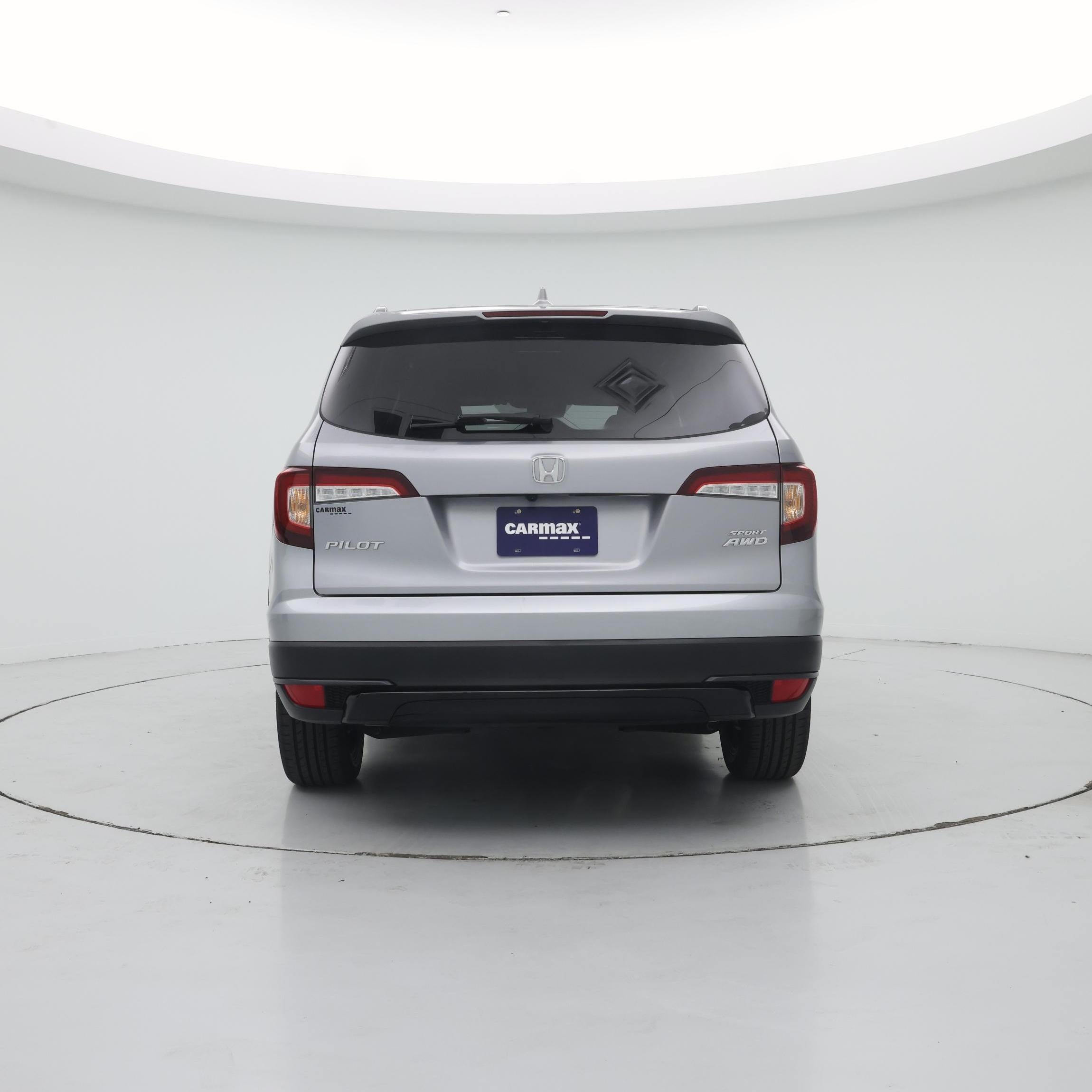 Thumbnail: 2022 Honda Pilot - 6