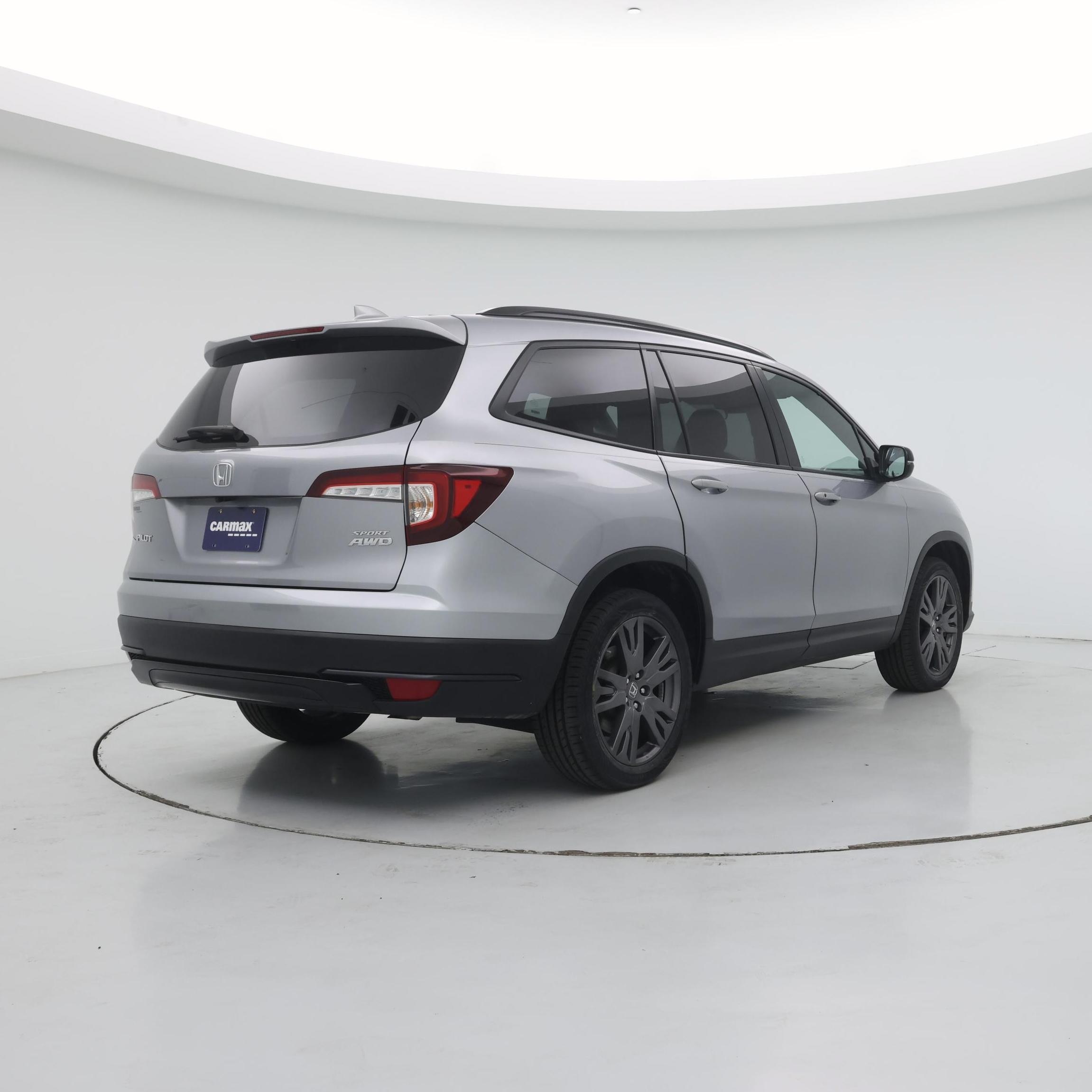 Thumbnail: 2022 Honda Pilot - 8