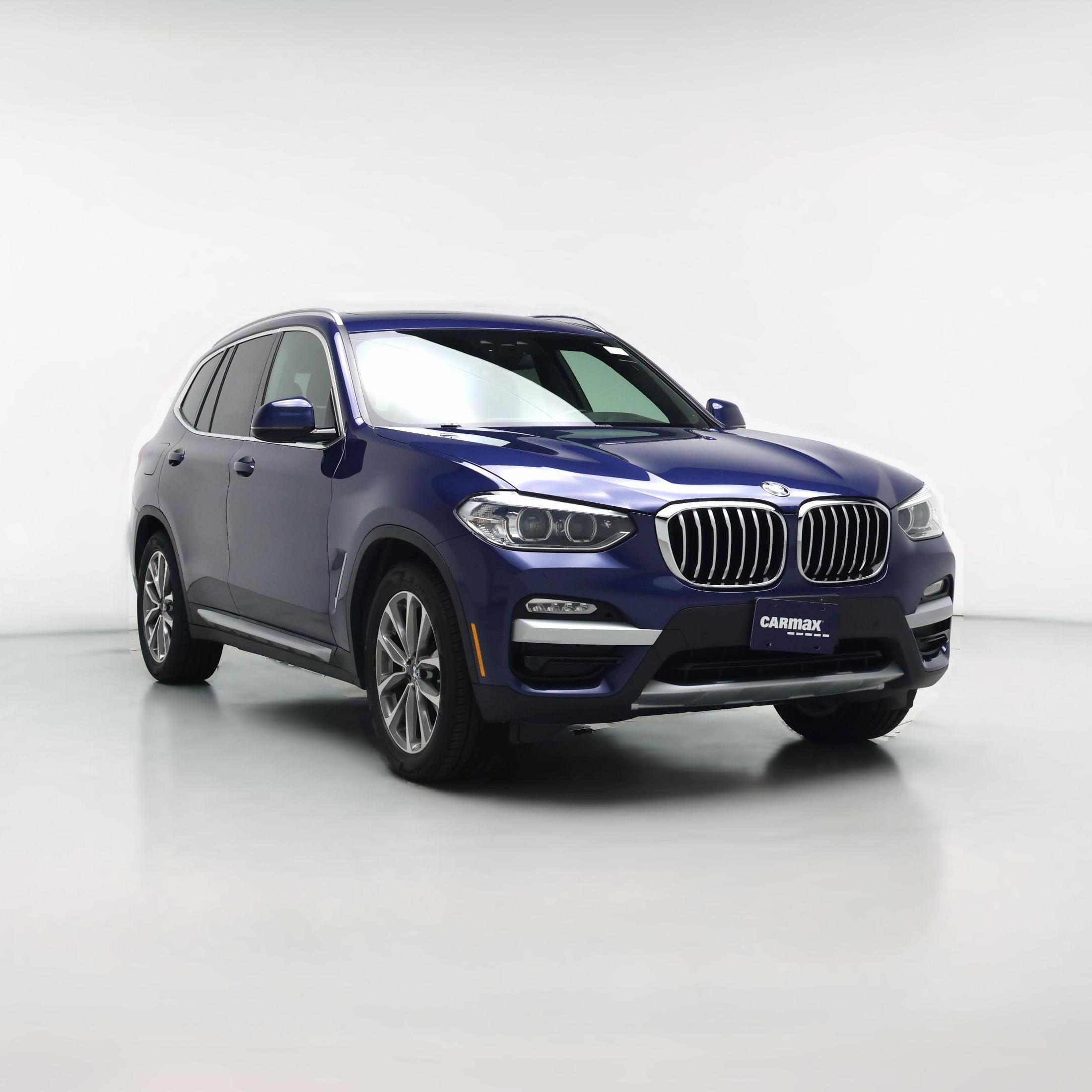 Thumbnail: 2019 BMW X3 - 1