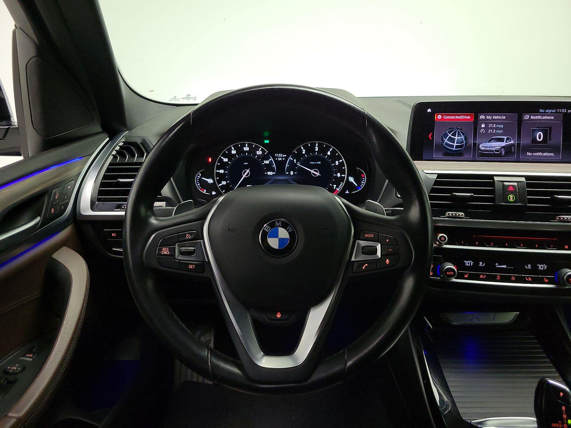 Thumbnail: 2019 BMW X3 - 10