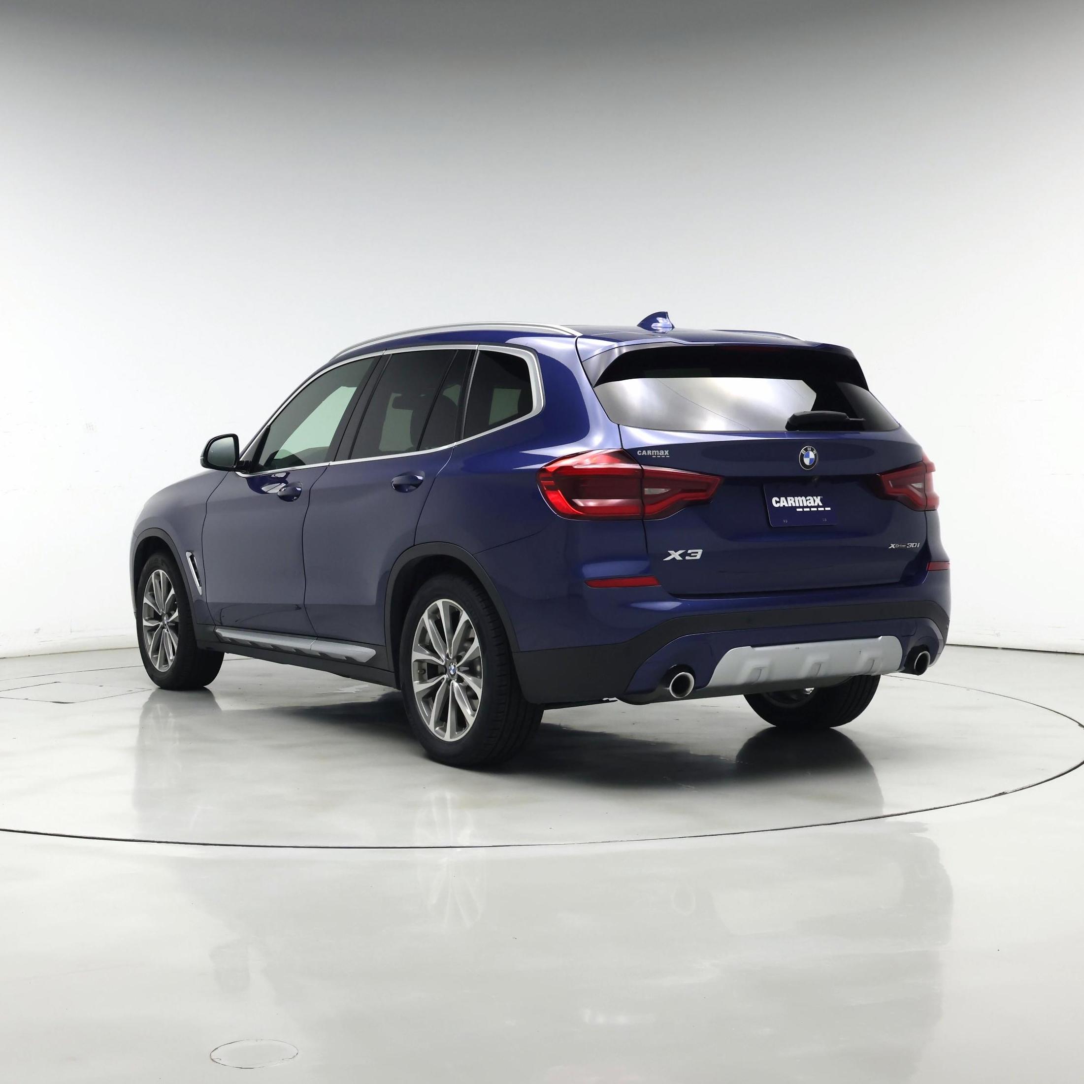 Thumbnail: 2019 BMW X3 - 2