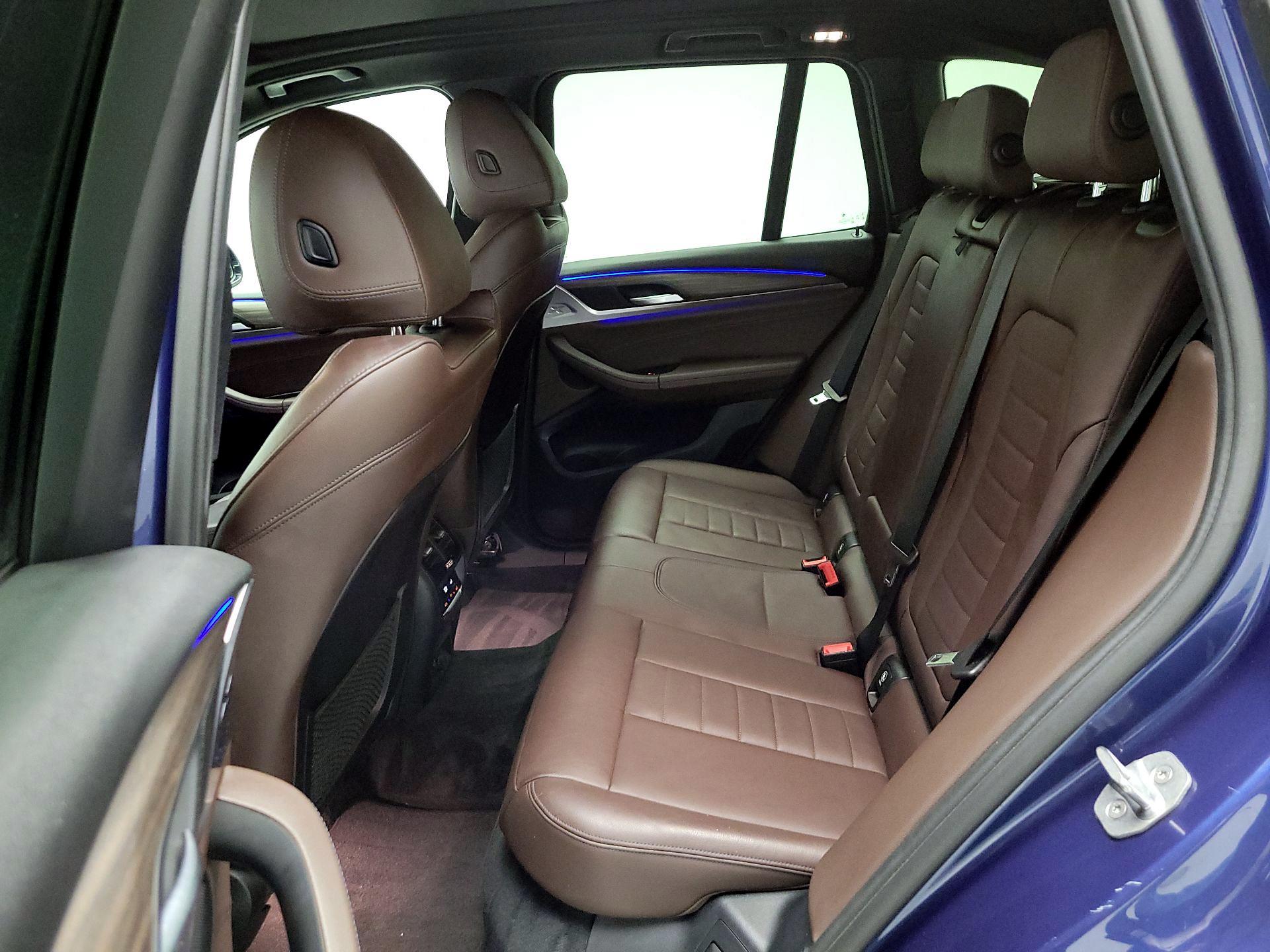 Thumbnail: 2019 BMW X3 - 19
