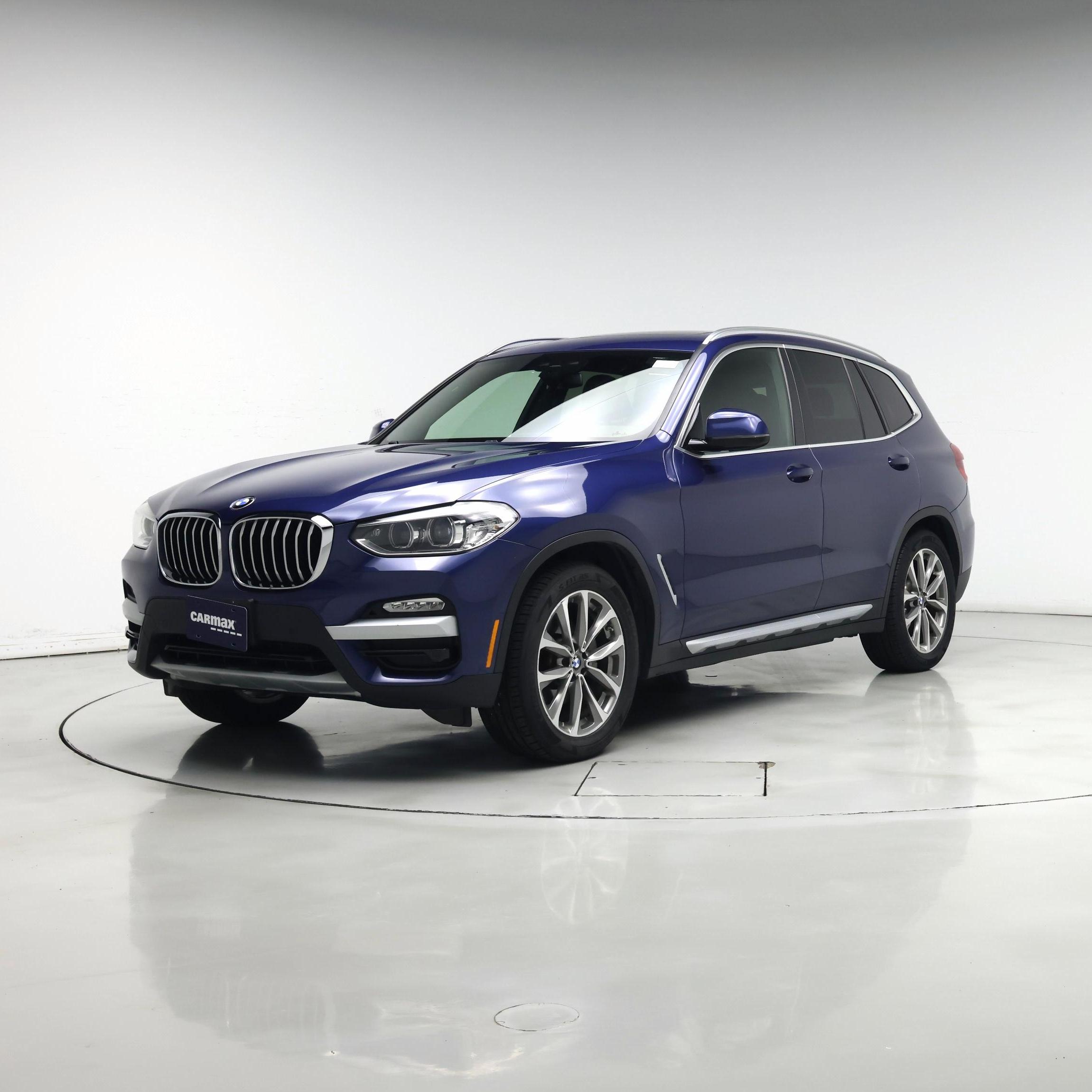 Thumbnail: 2019 BMW X3 - 4