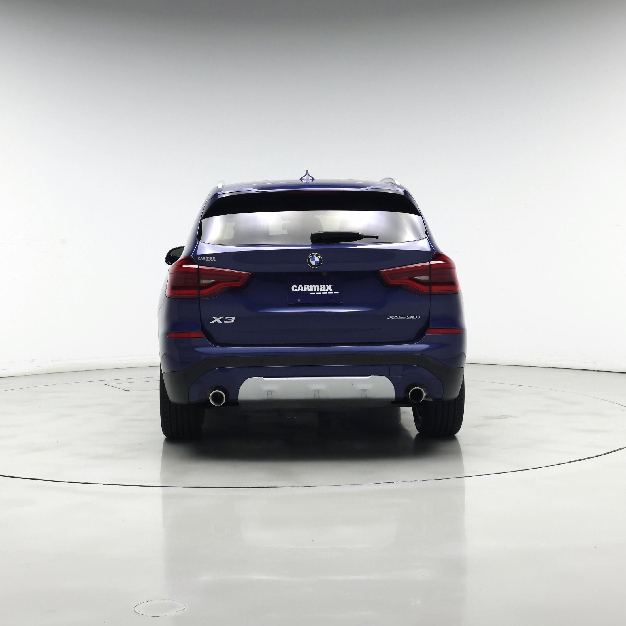 Thumbnail: 2019 BMW X3 - 6