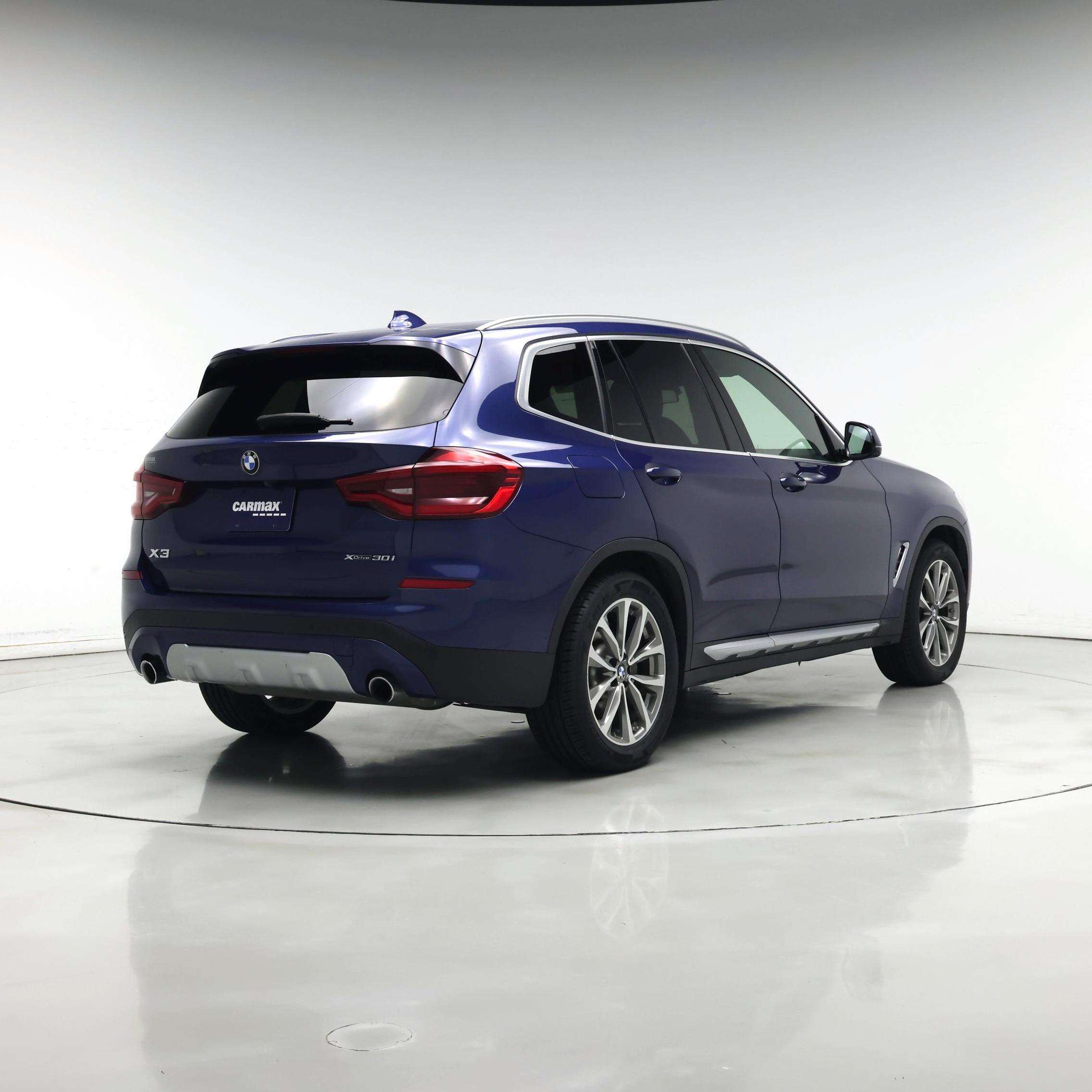 Thumbnail: 2019 BMW X3 - 8