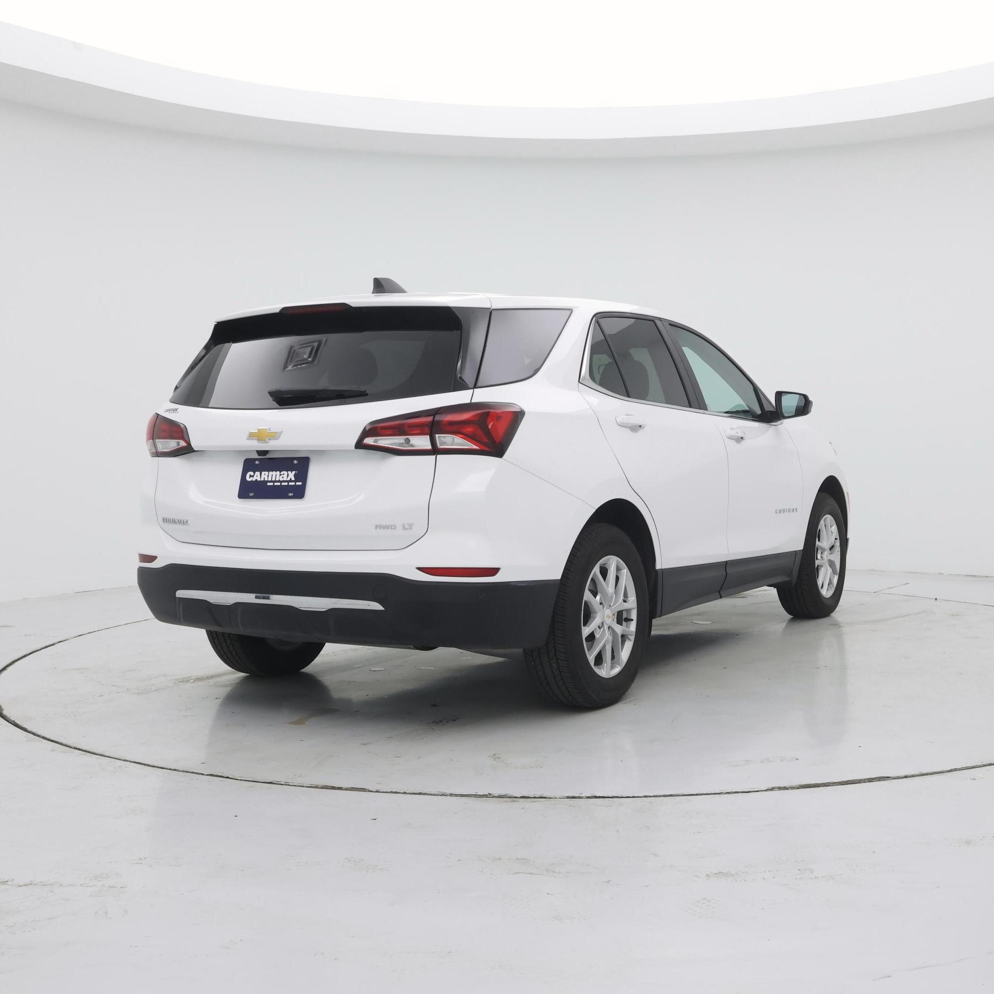 Thumbnail: 2023 Chevrolet Equinox - 8