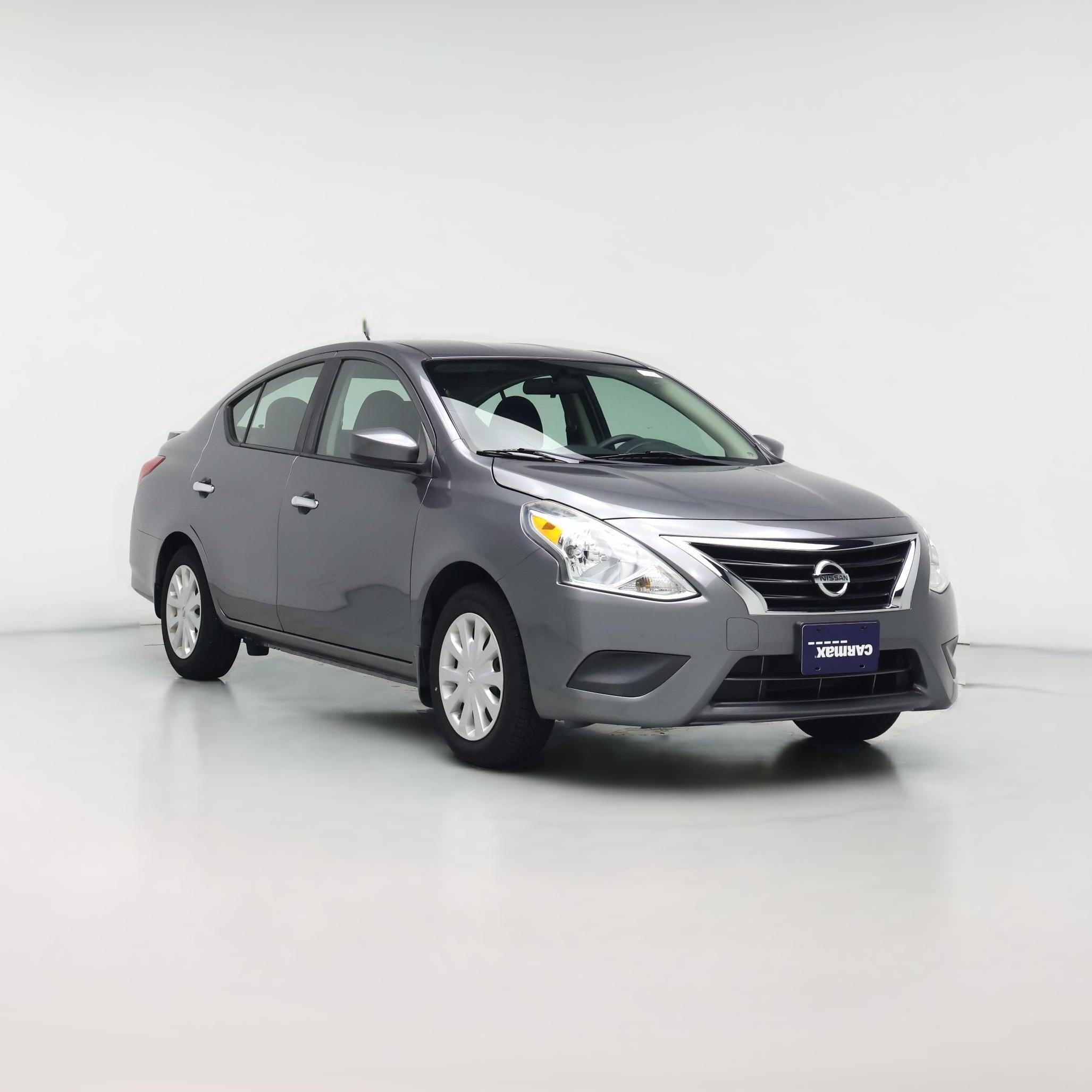 Thumbnail: 2016 Nissan Versa - 1