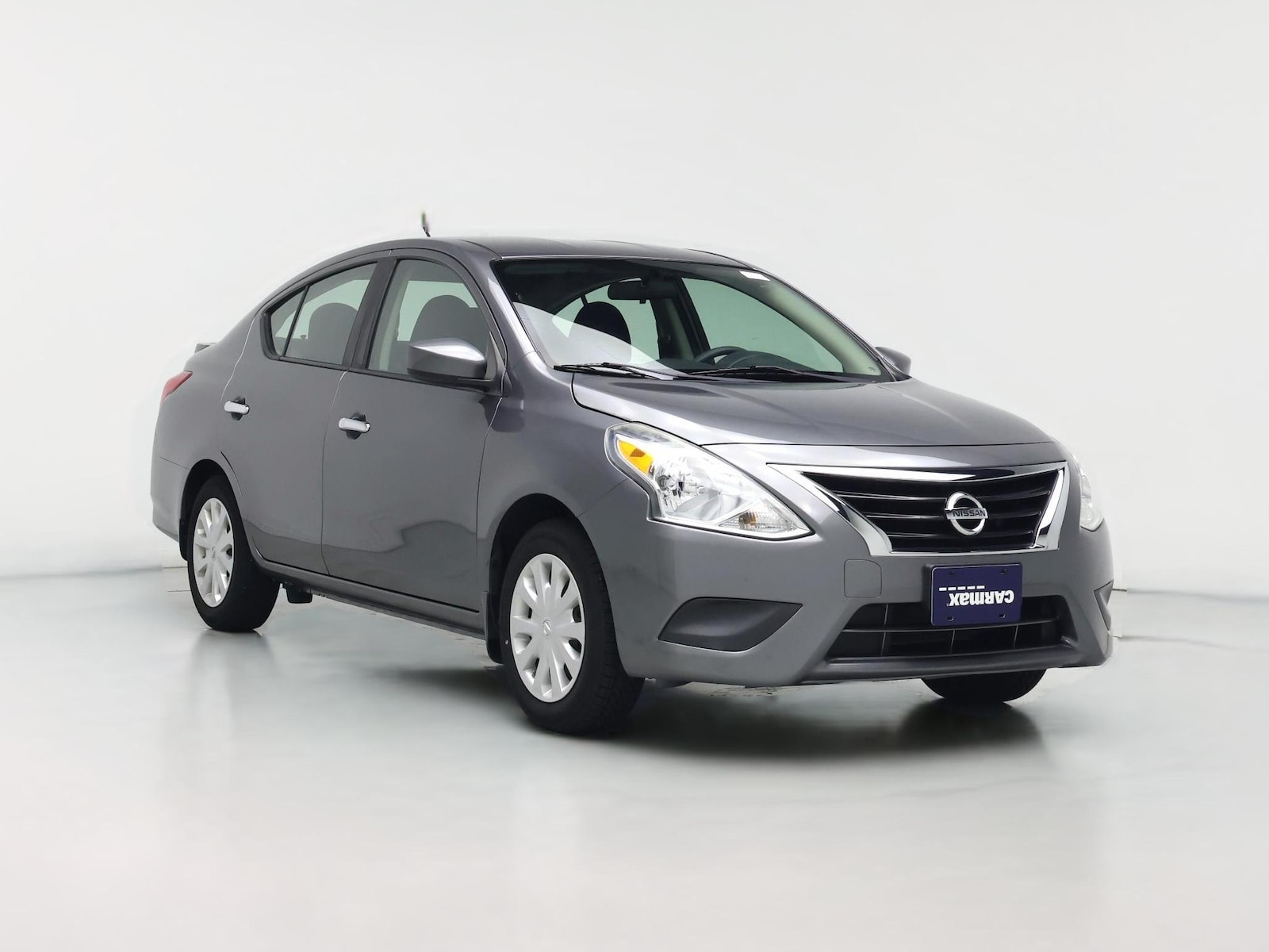 2016 Nissan Versa Sedan