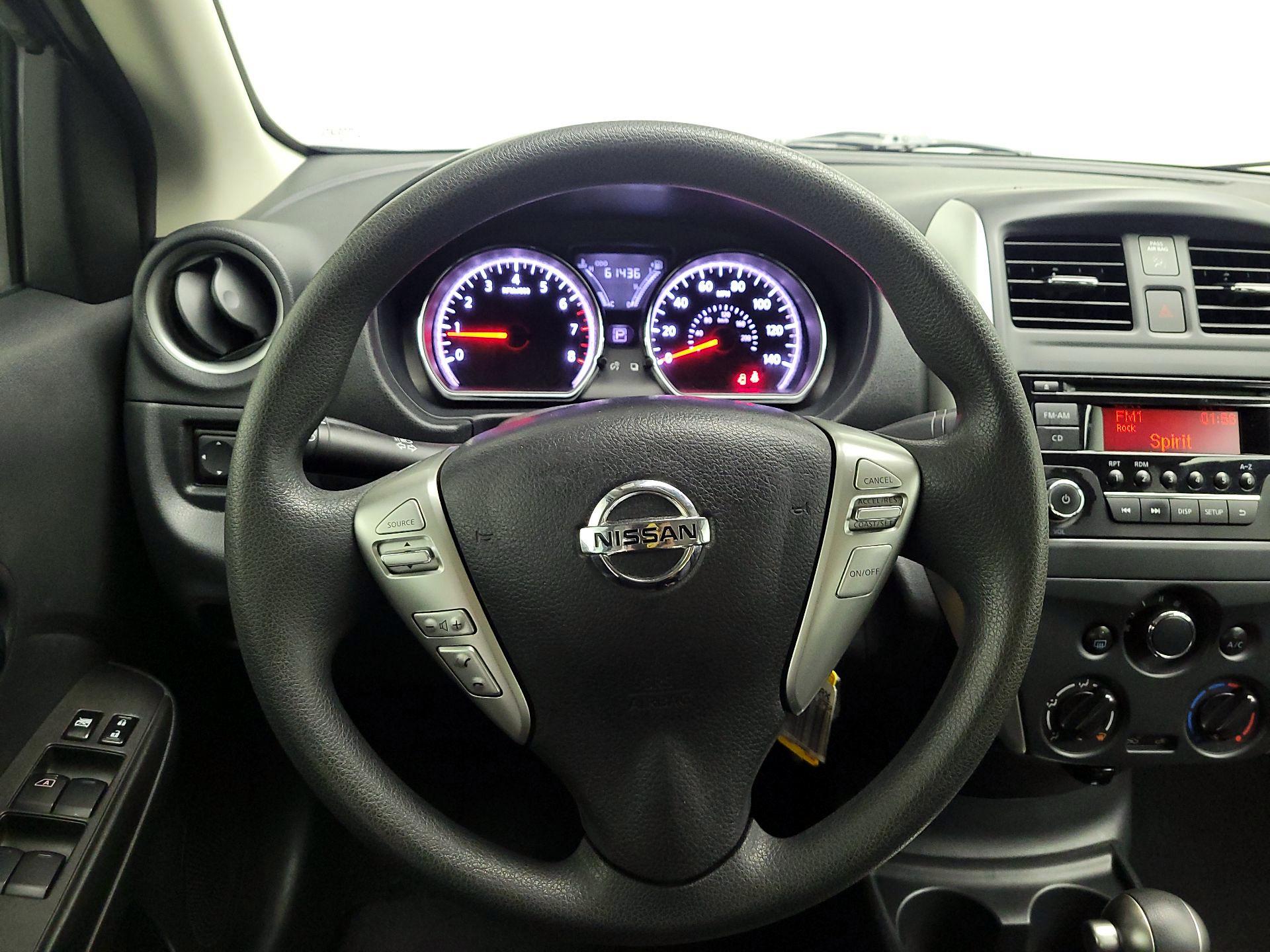 Thumbnail: 2016 Nissan Versa - 10