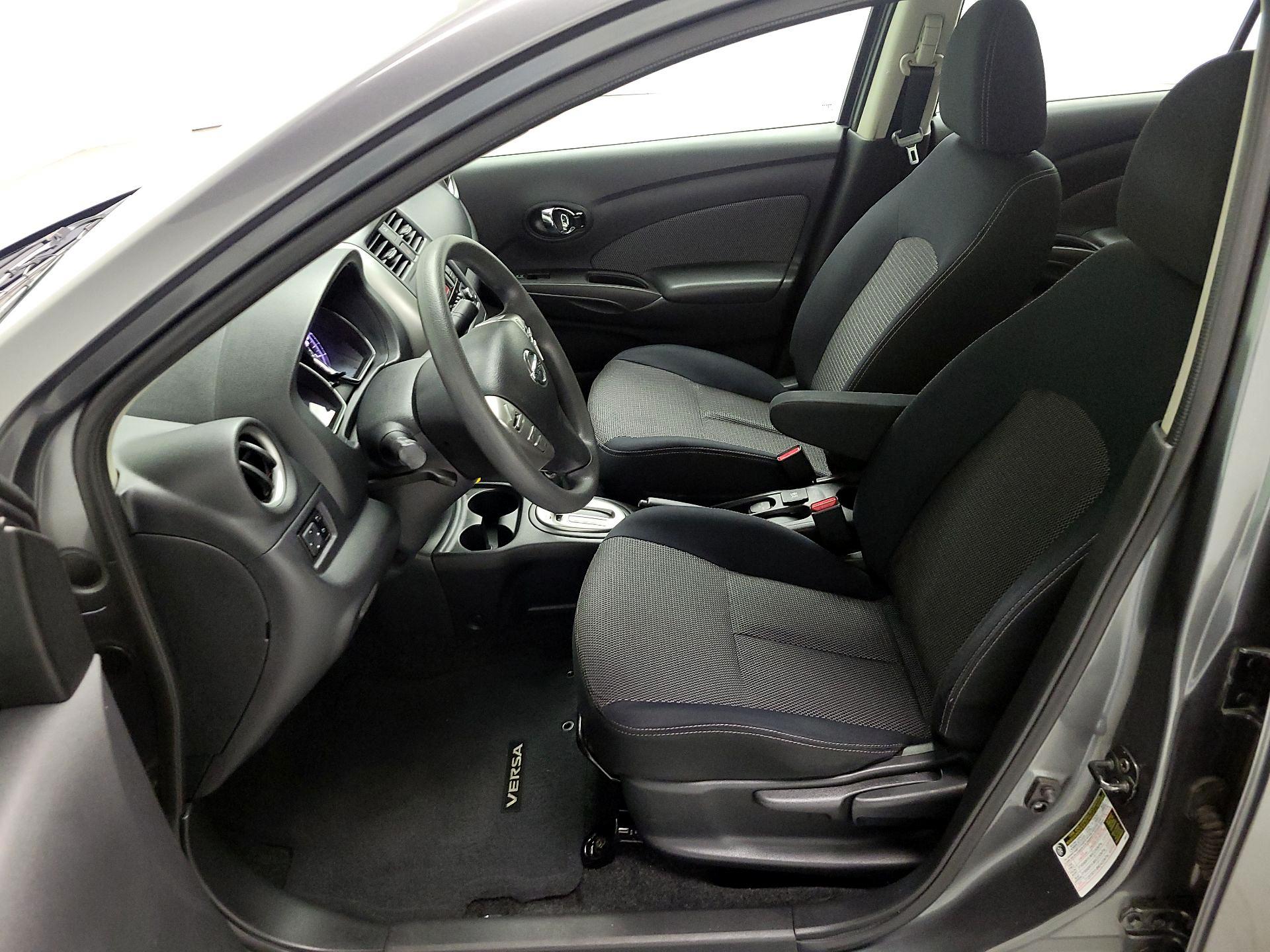 Thumbnail: 2016 Nissan Versa - 11
