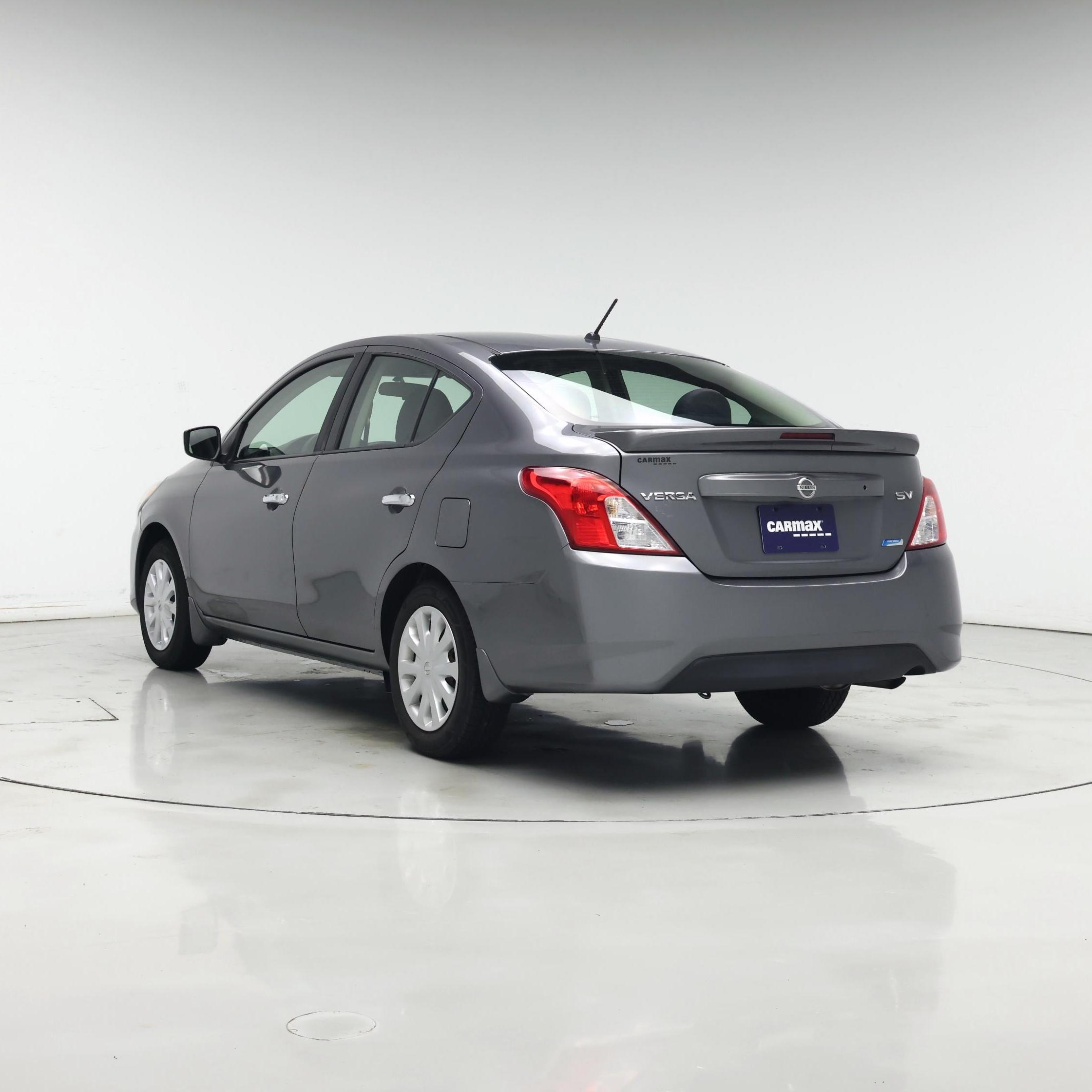 Thumbnail: 2016 Nissan Versa - 2