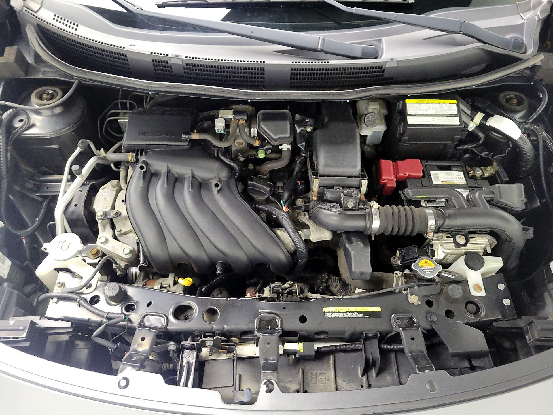 Thumbnail: 2016 Nissan Versa - 20