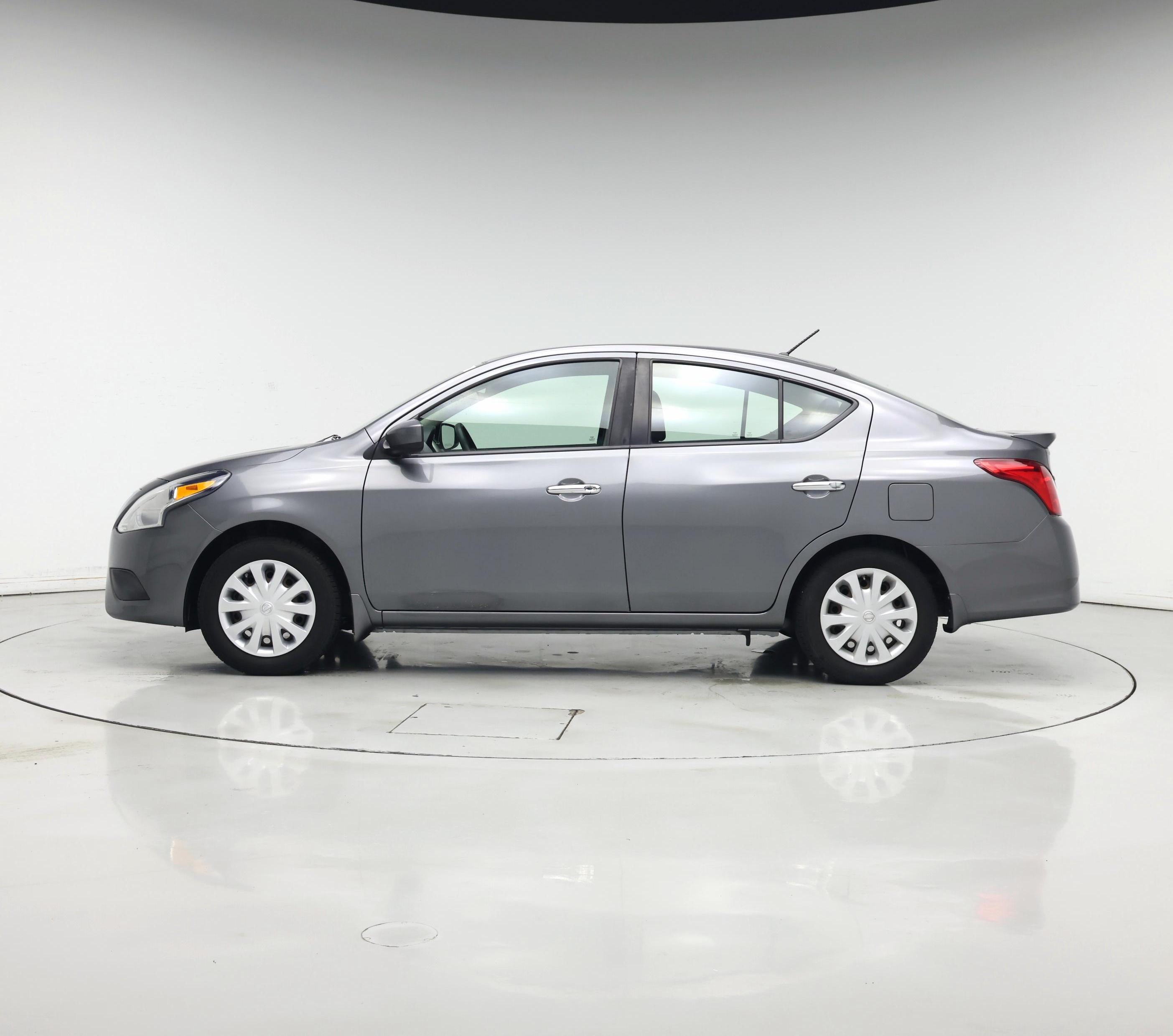Thumbnail: 2016 Nissan Versa - 3
