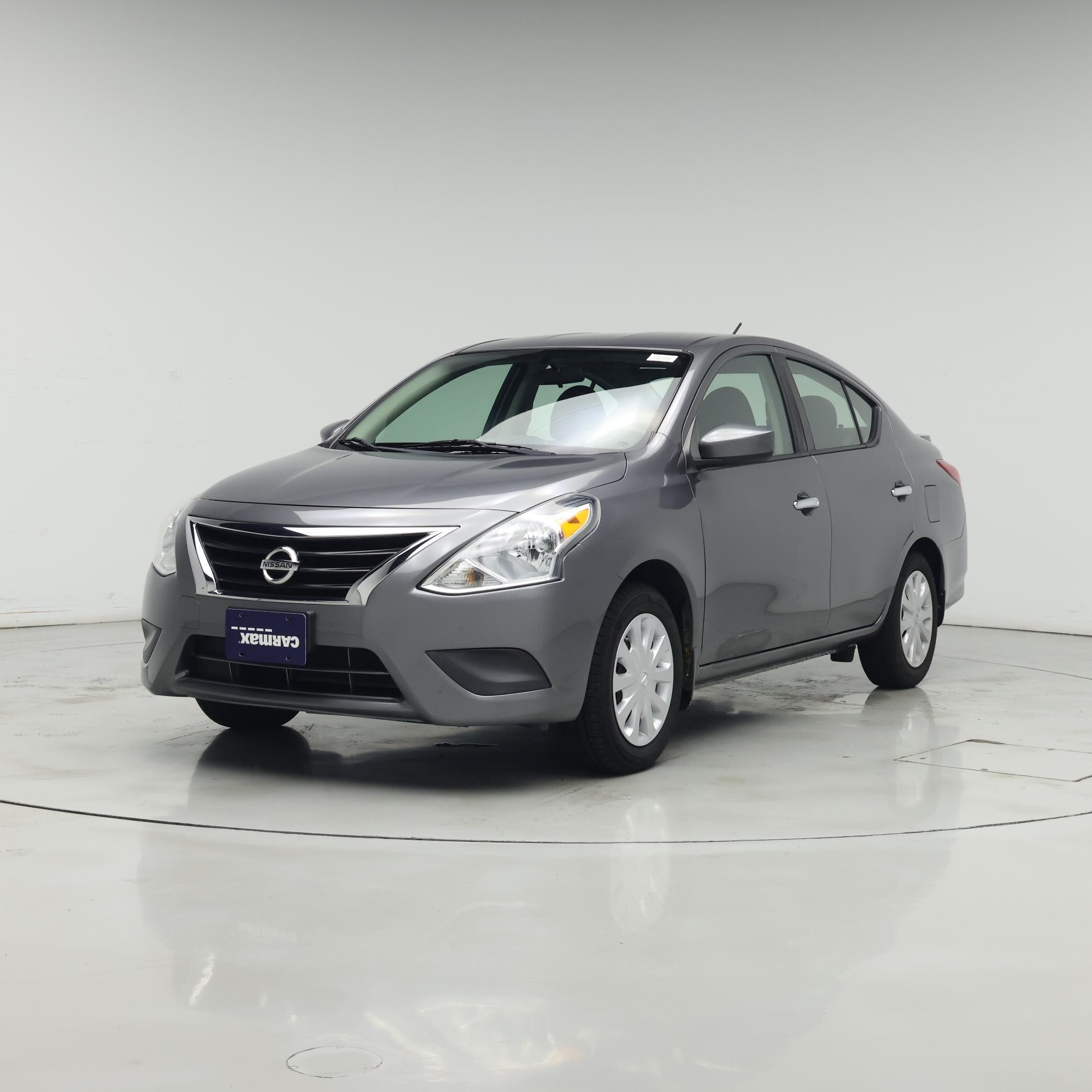 Thumbnail: 2016 Nissan Versa - 4