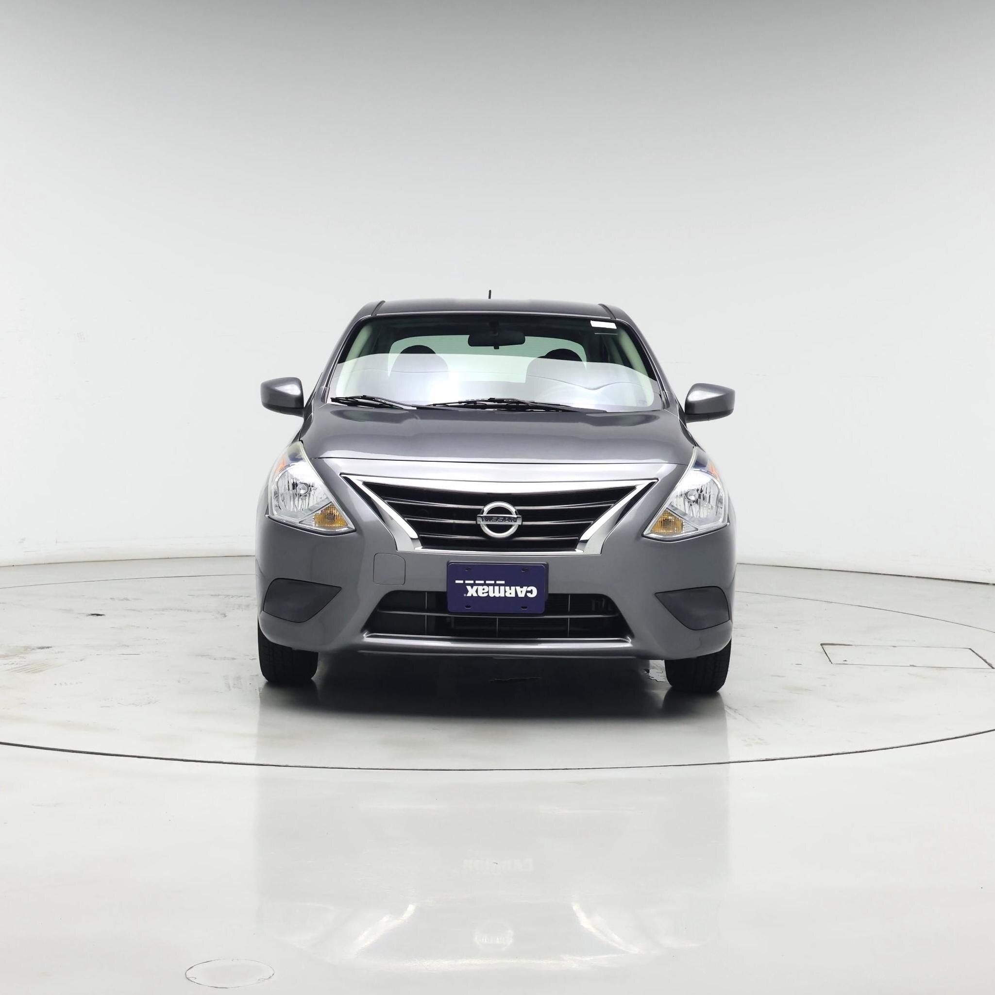 Thumbnail: 2016 Nissan Versa - 5