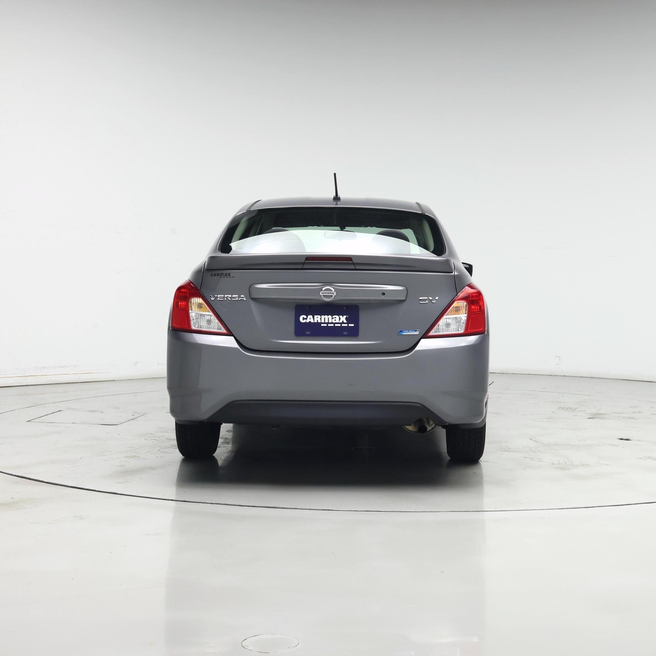Thumbnail: 2016 Nissan Versa - 6