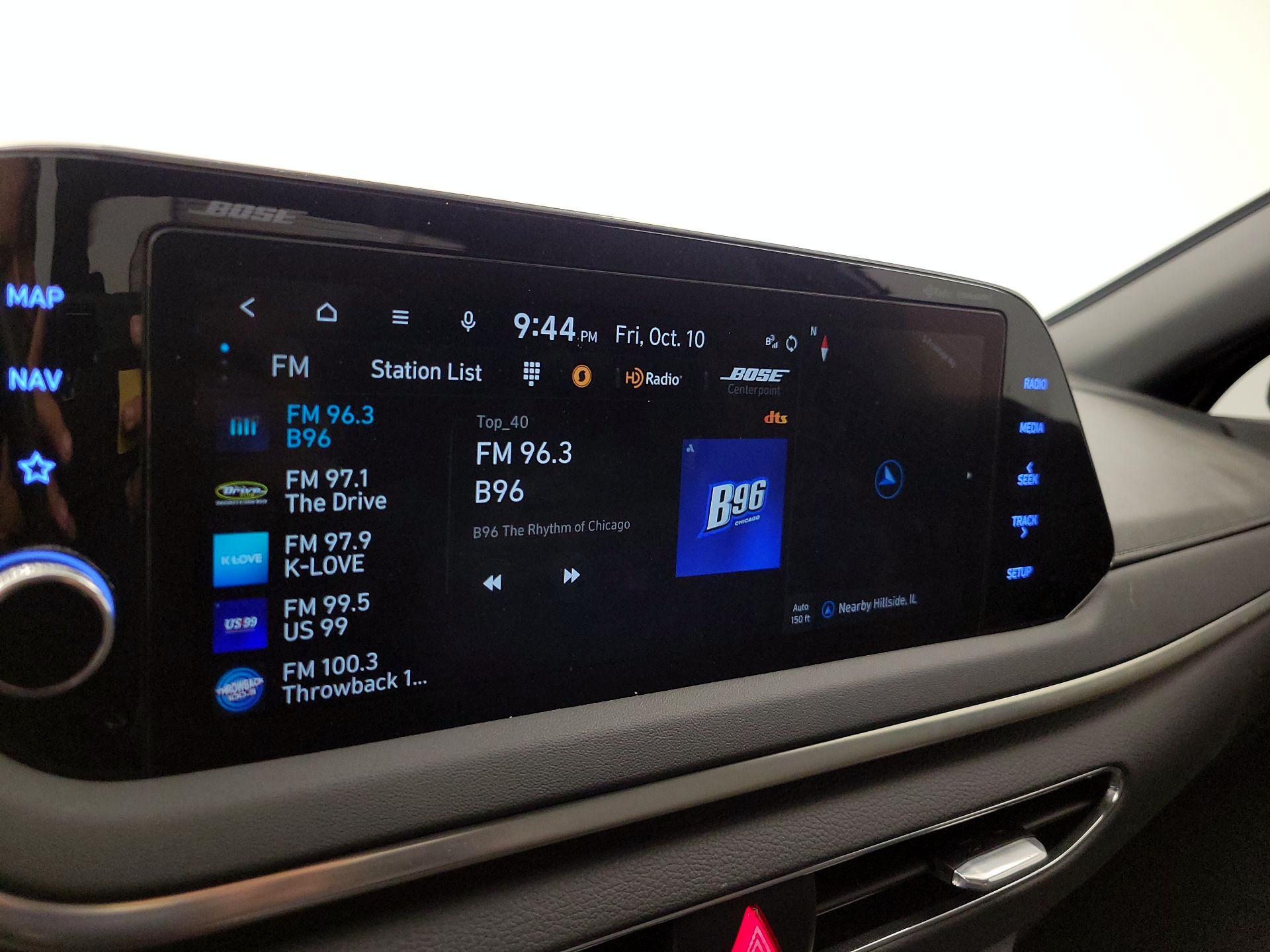 Thumbnail: 2023 Hyundai Sonata - 14